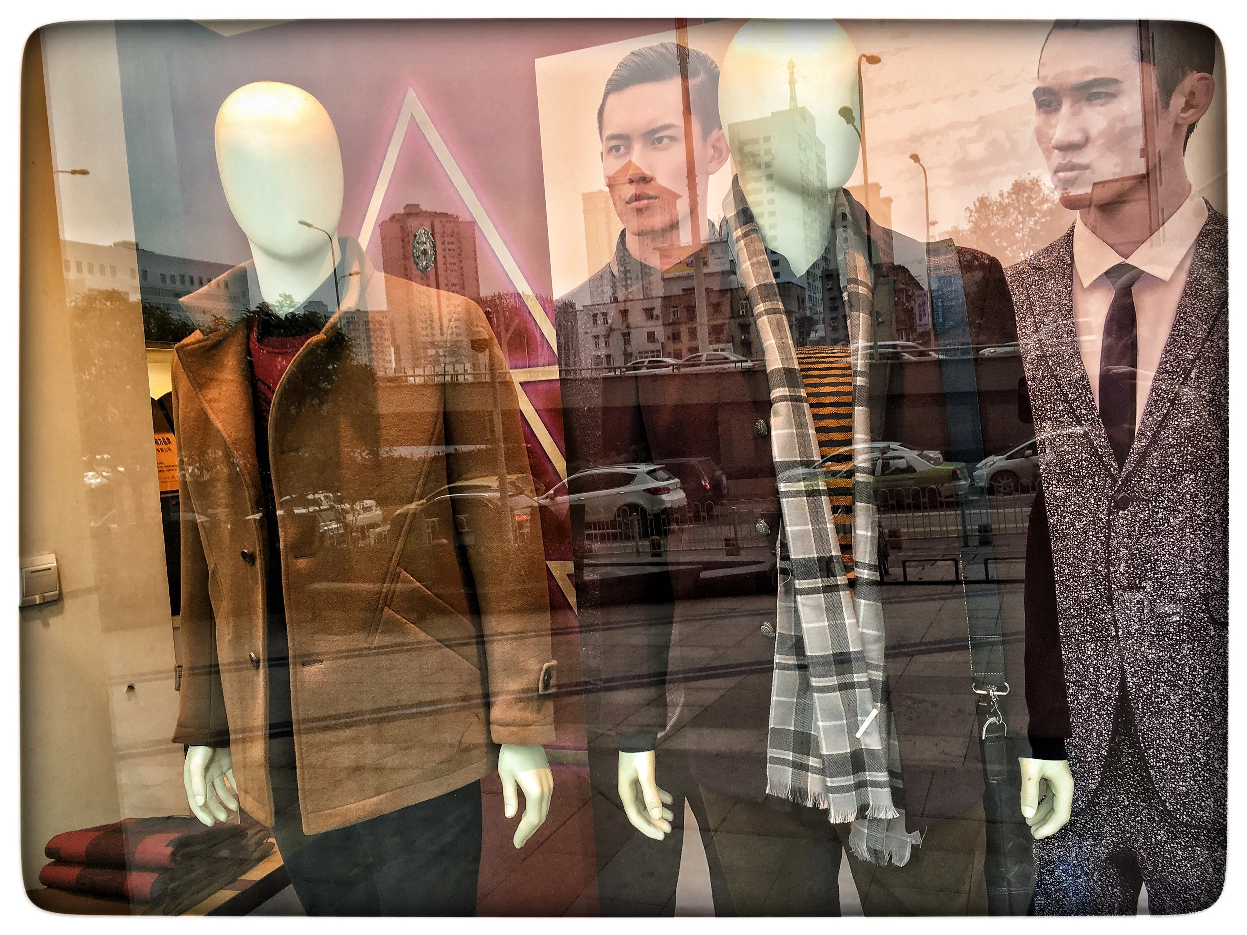 Wuhan clothing store