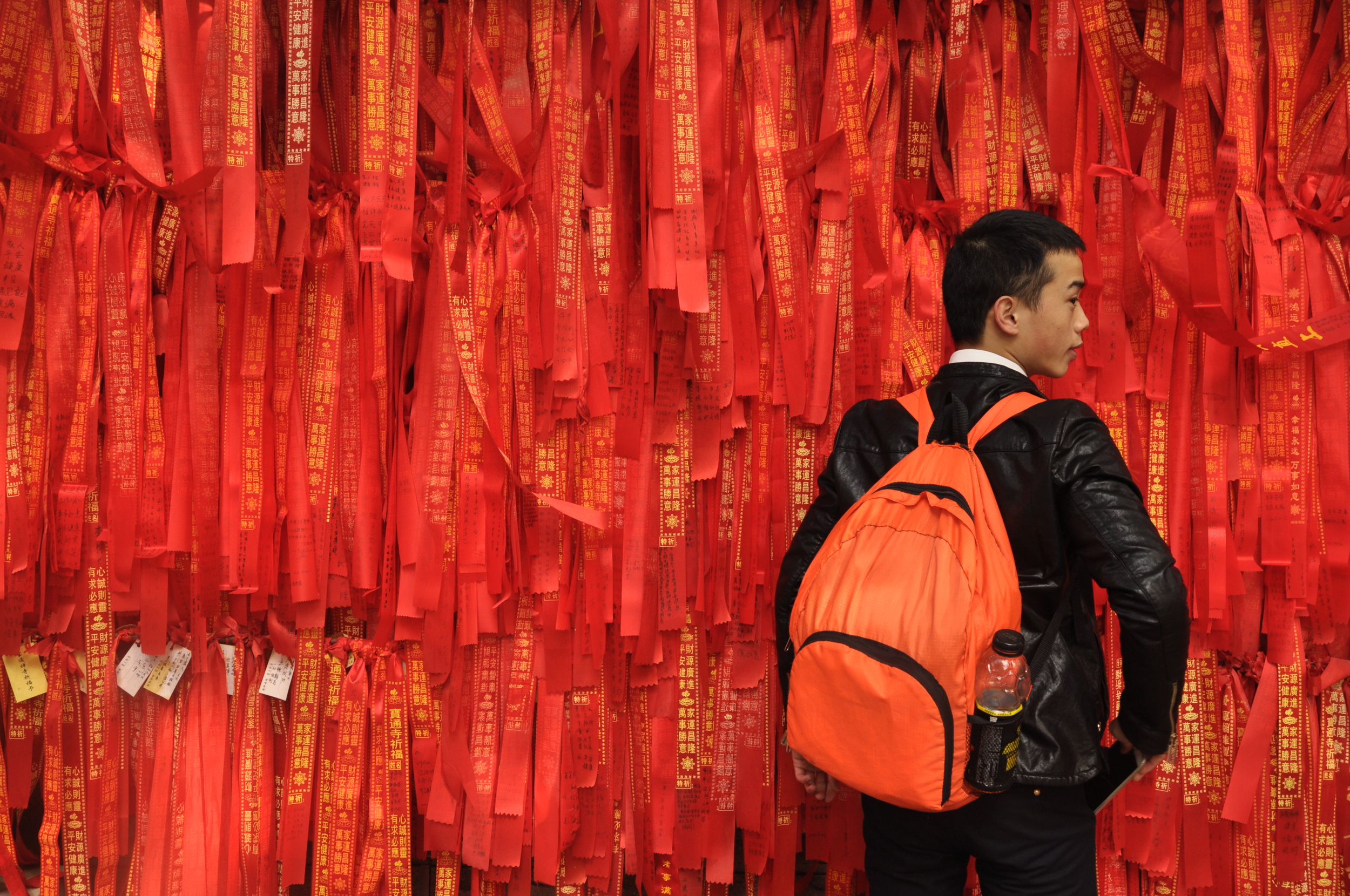  Baotang Temple, Wuhan 2015 