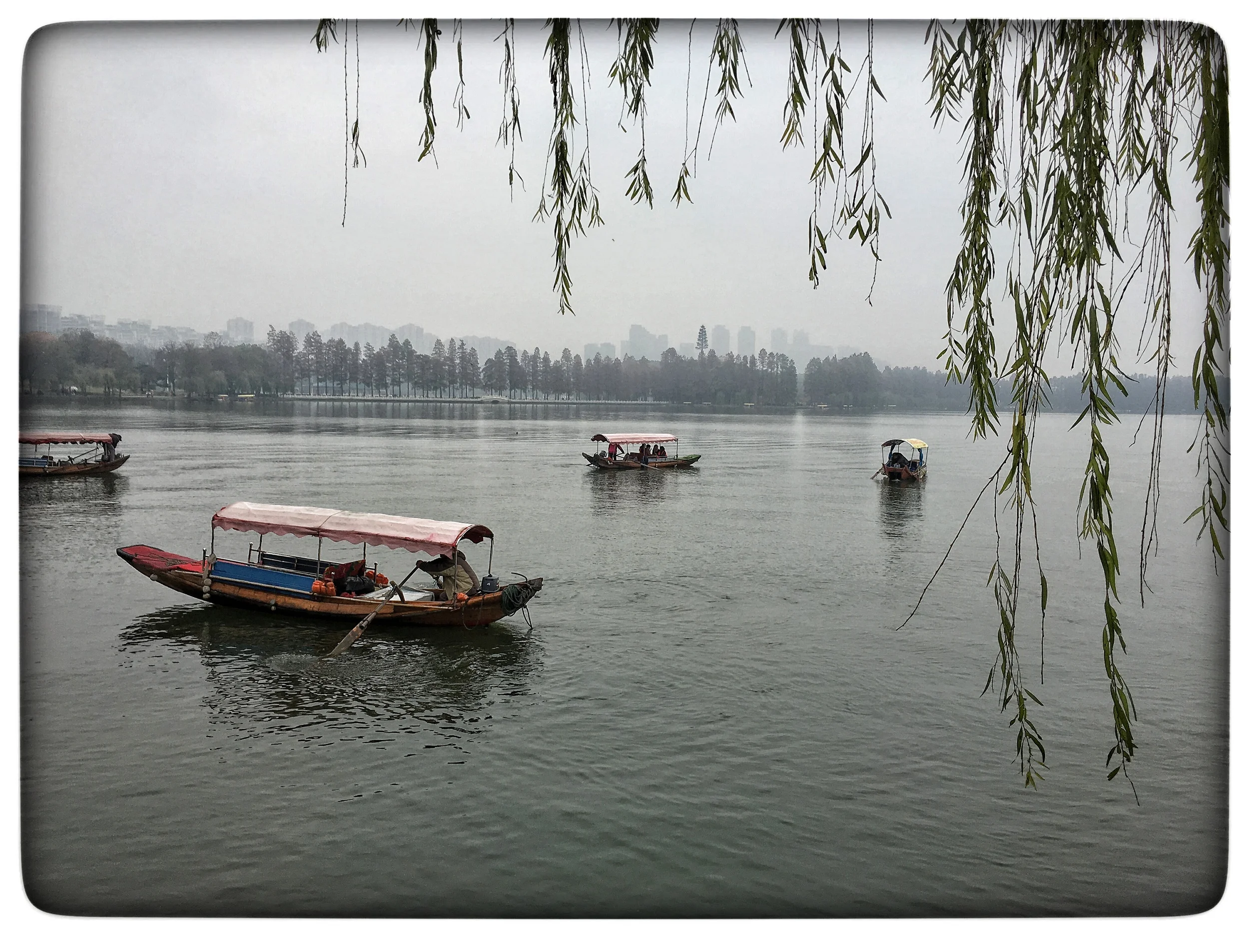 East Lake, Wuhan