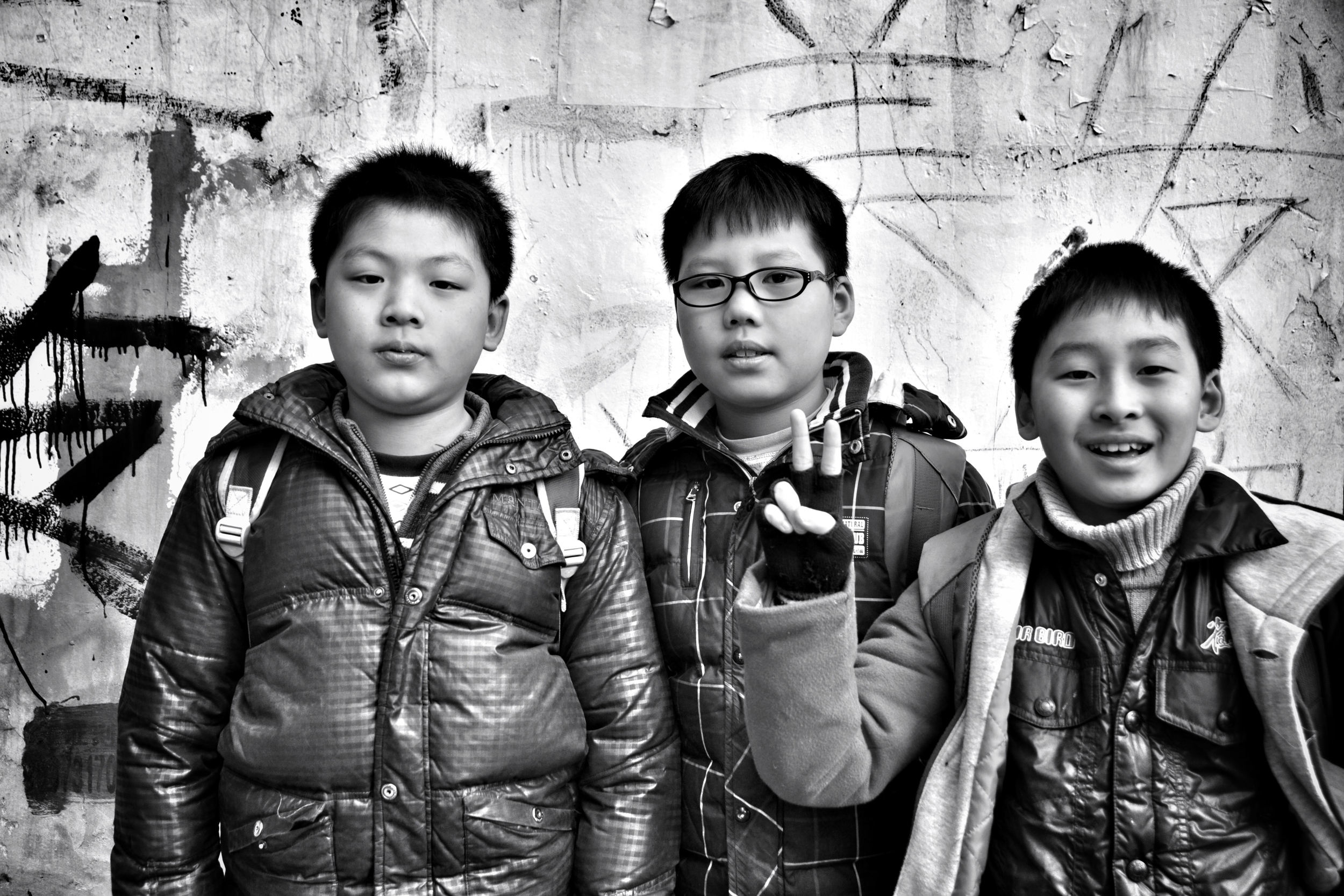  schoolboys, wuhan 