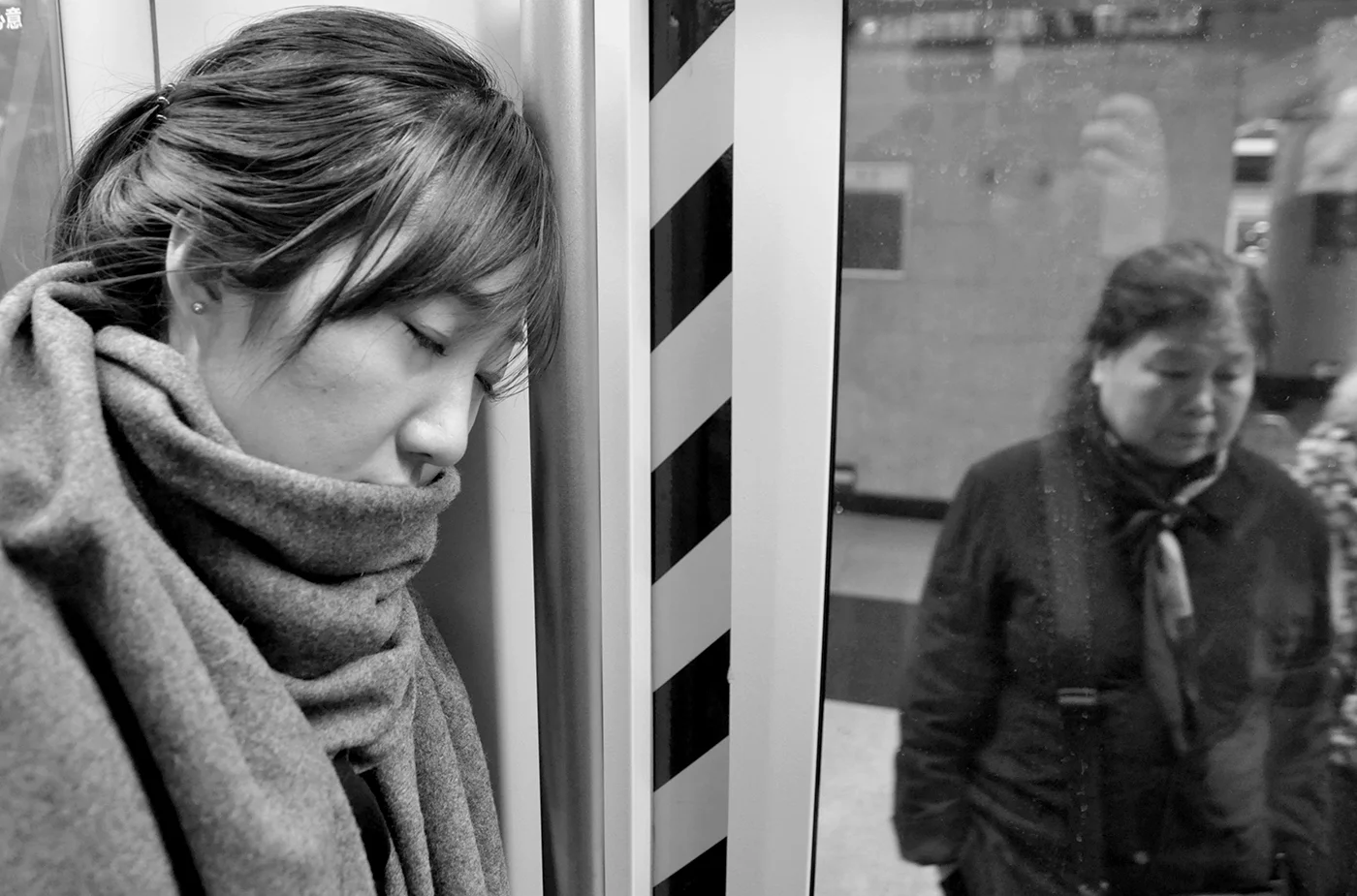 Subway, Beijing