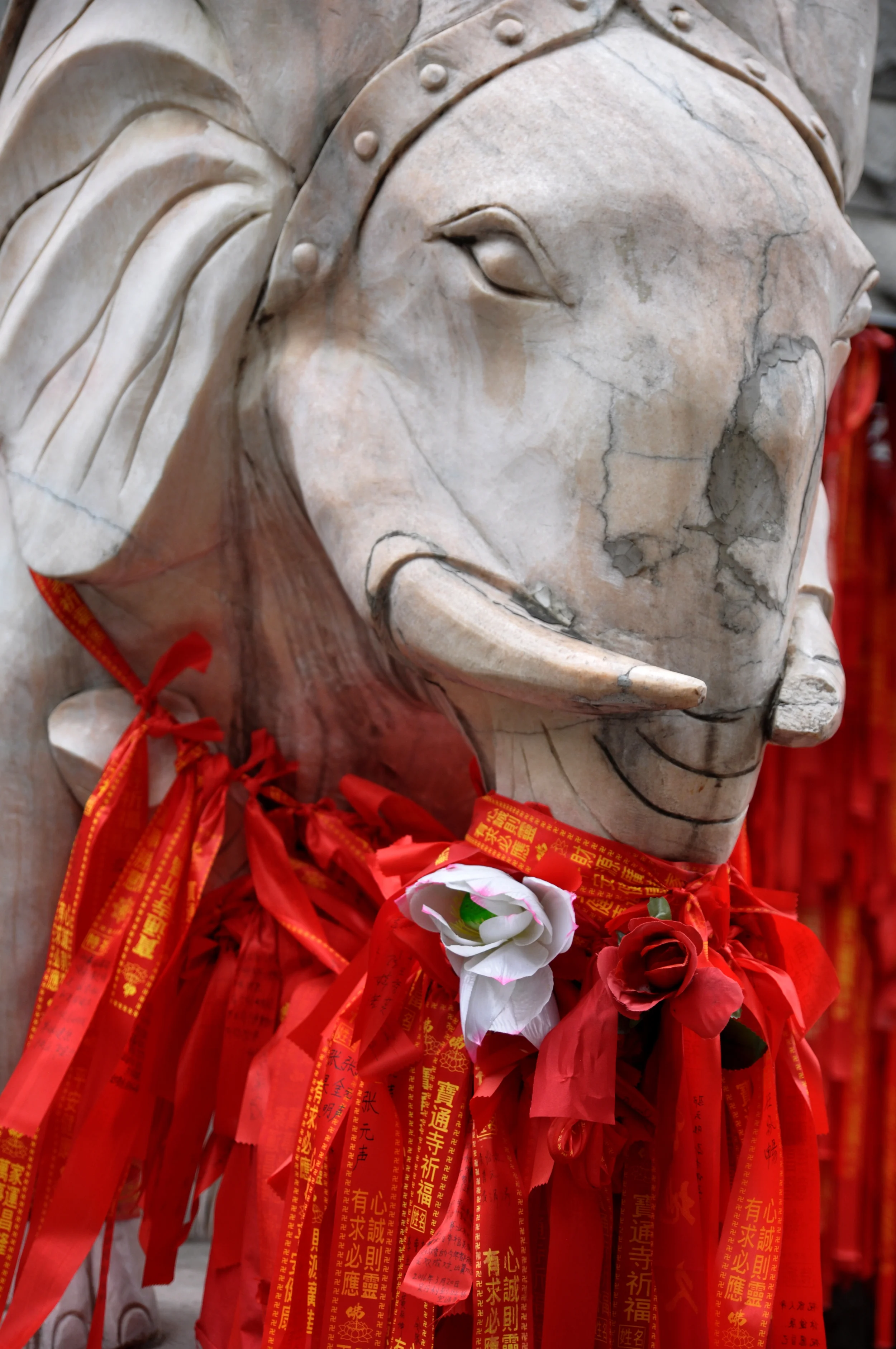 Bodhi Temple, Jingzhou