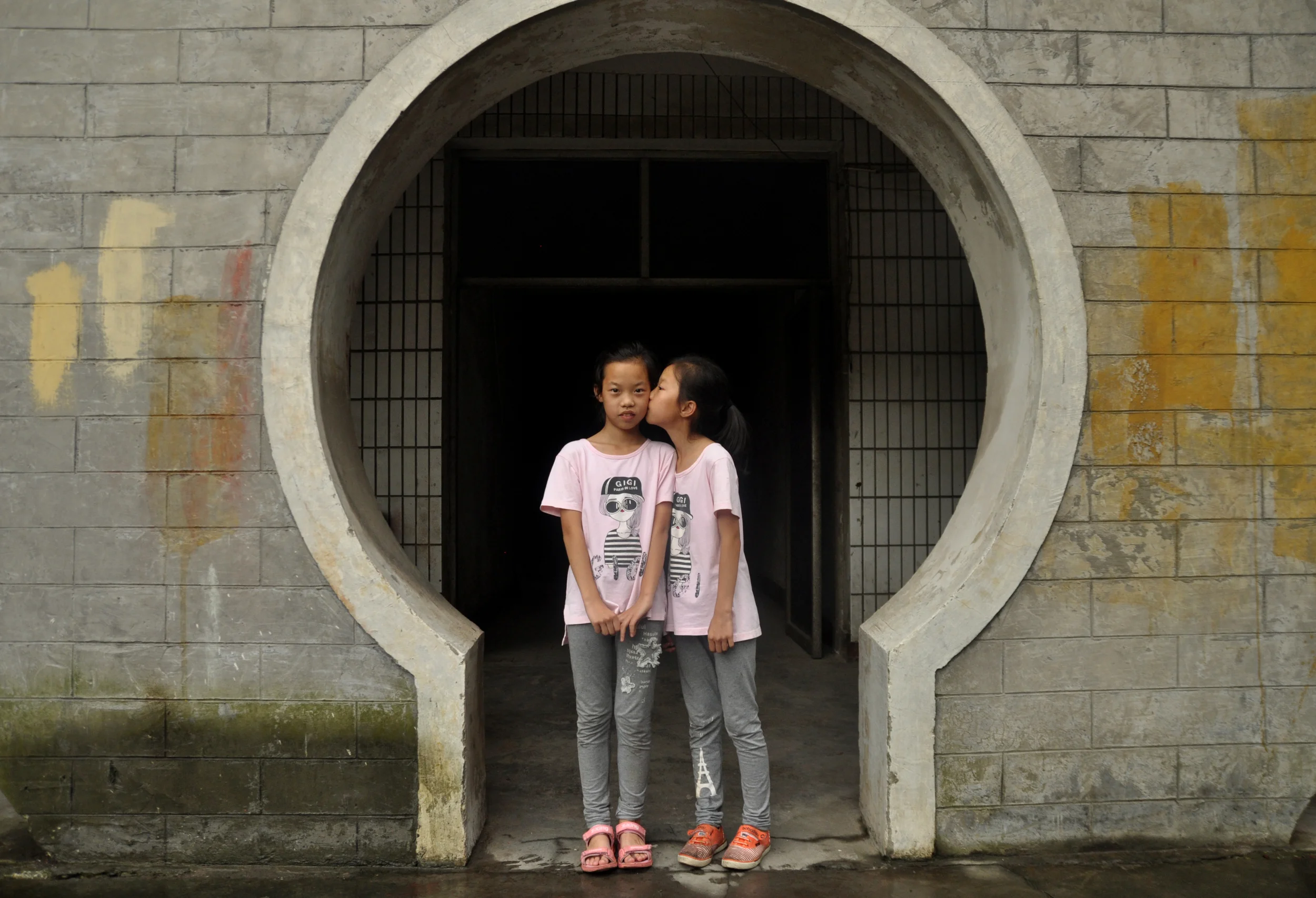 Zhanghua Monastery, Jingzhou 2016