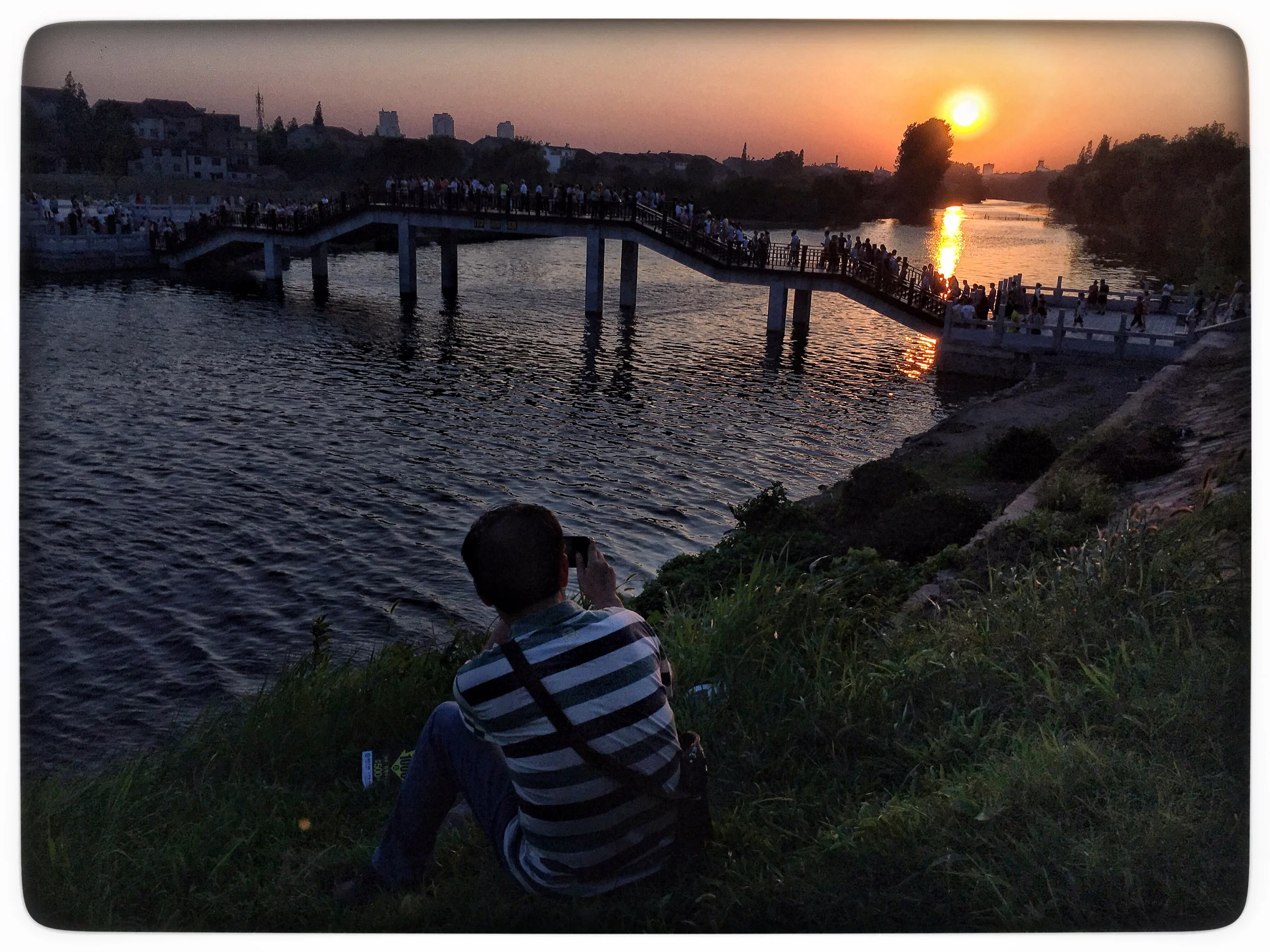 JIngzhou moat