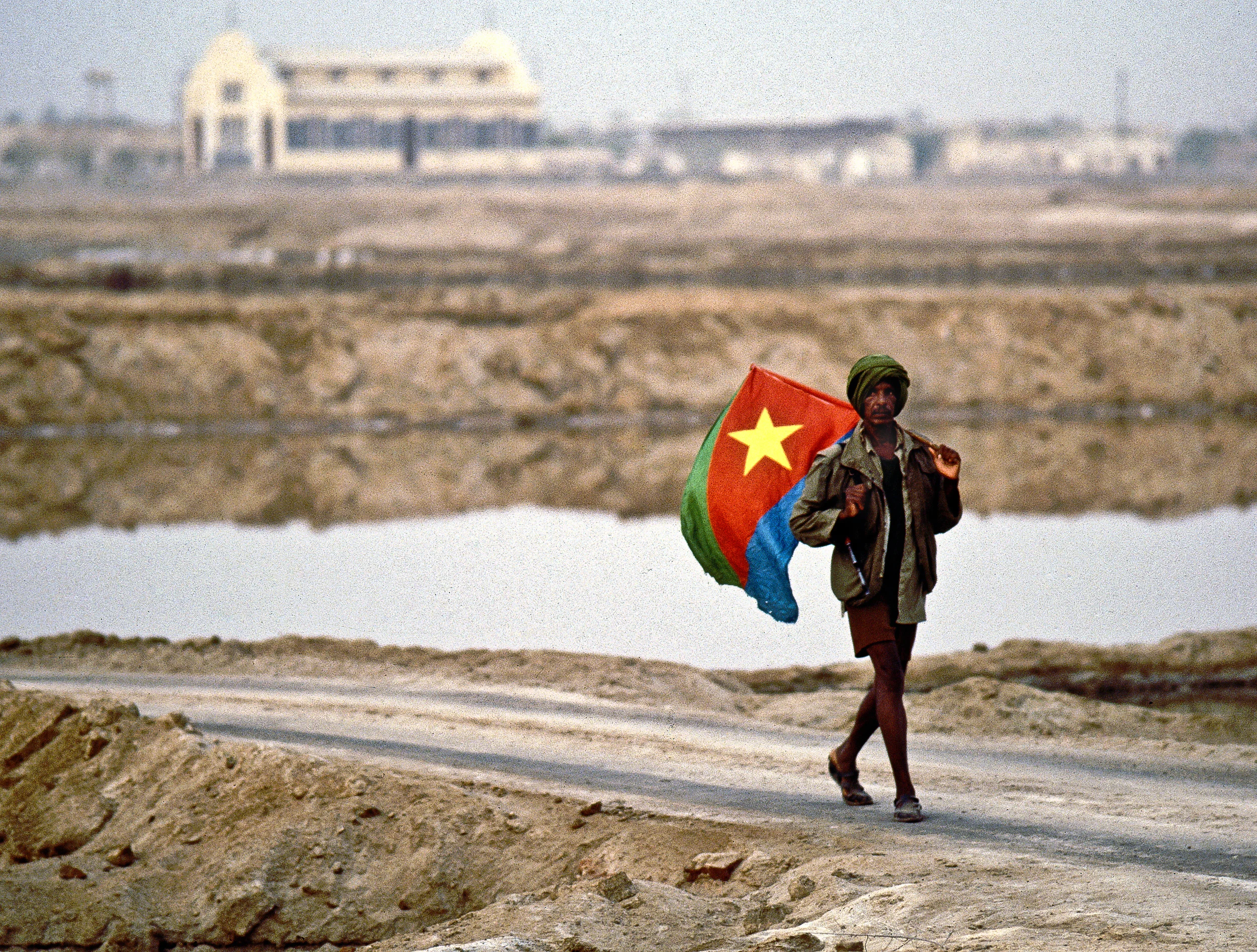 Massawa, Eritrea, 1992. Copyright David Blumenkrantz