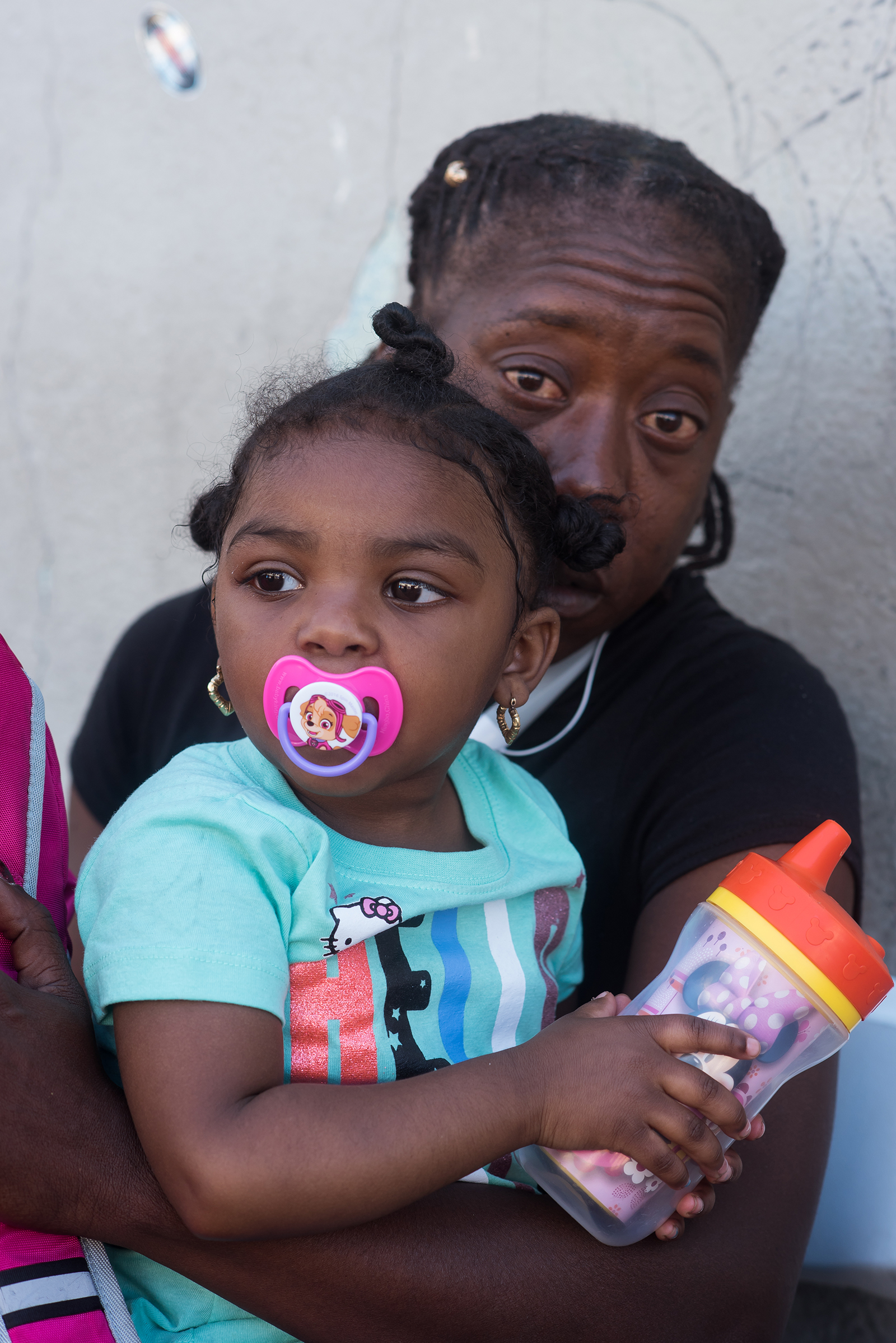 Skid Row, Los Angeles, 2017