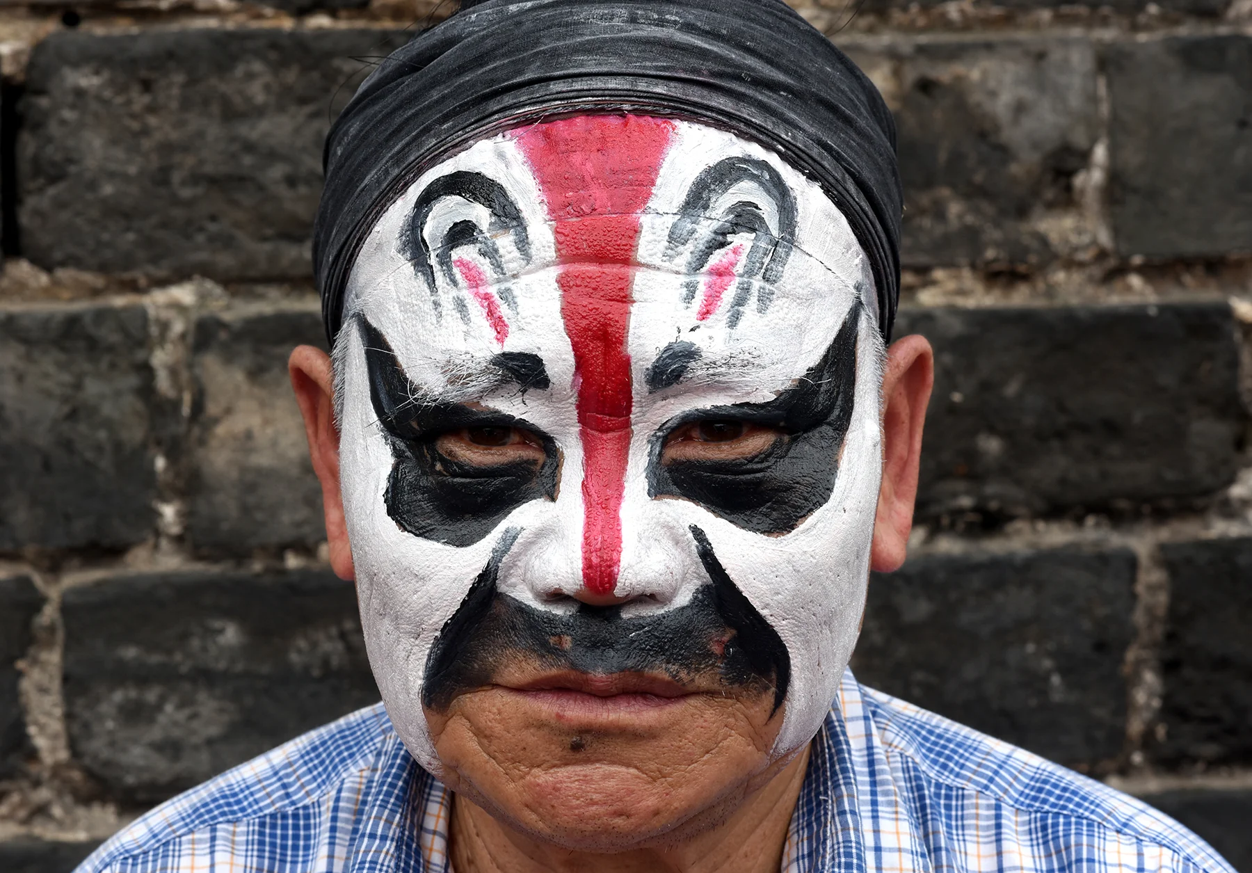 Jing He Xi Opera performer, Jingzhou