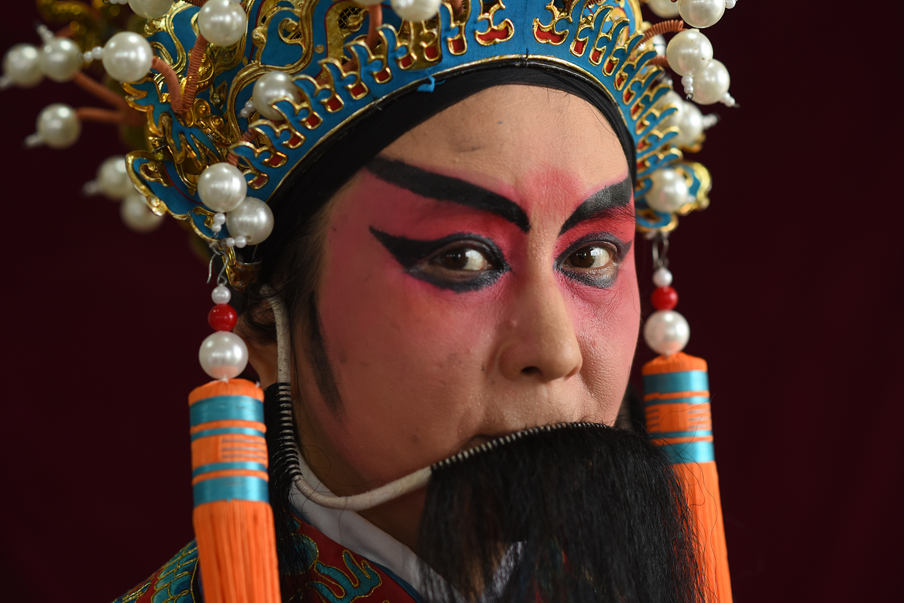  Jing He Xi Opera, Jingzhou 