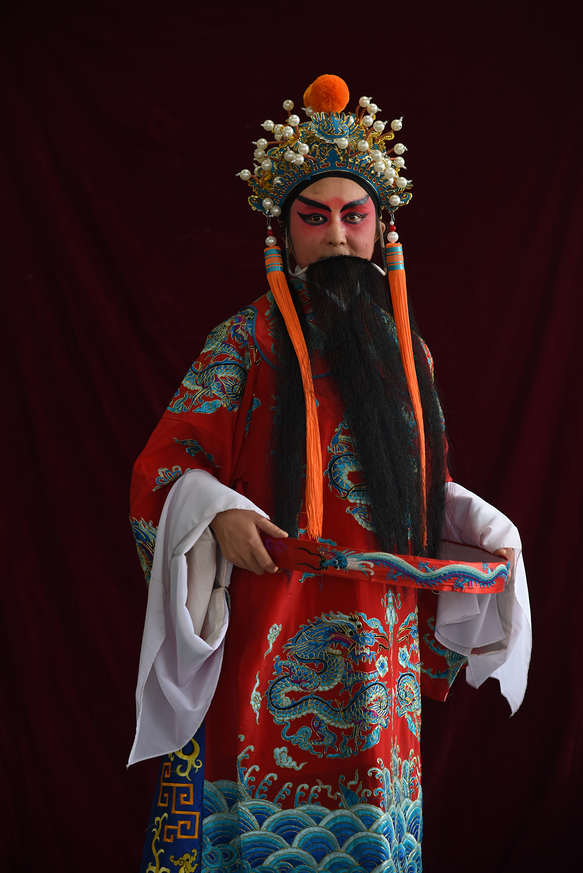  Jing He Xi Opera, Jingzhou 