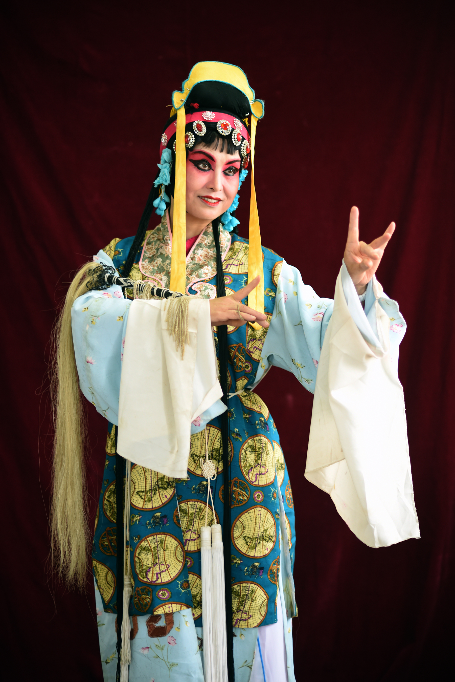  Jing He Xi Opera, Jingzhou 