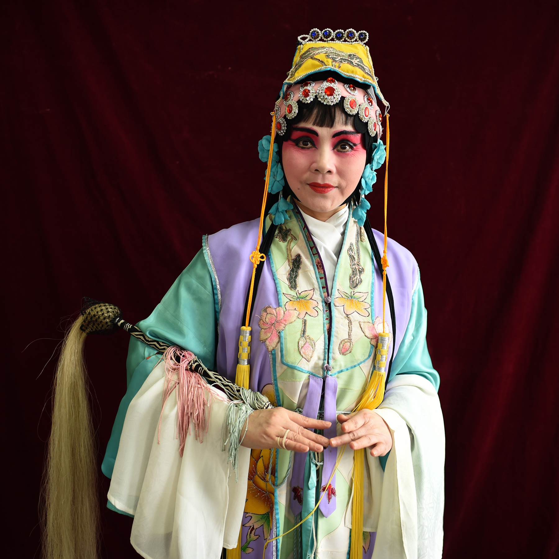  Jing He Xi Opera, Jingzhou 