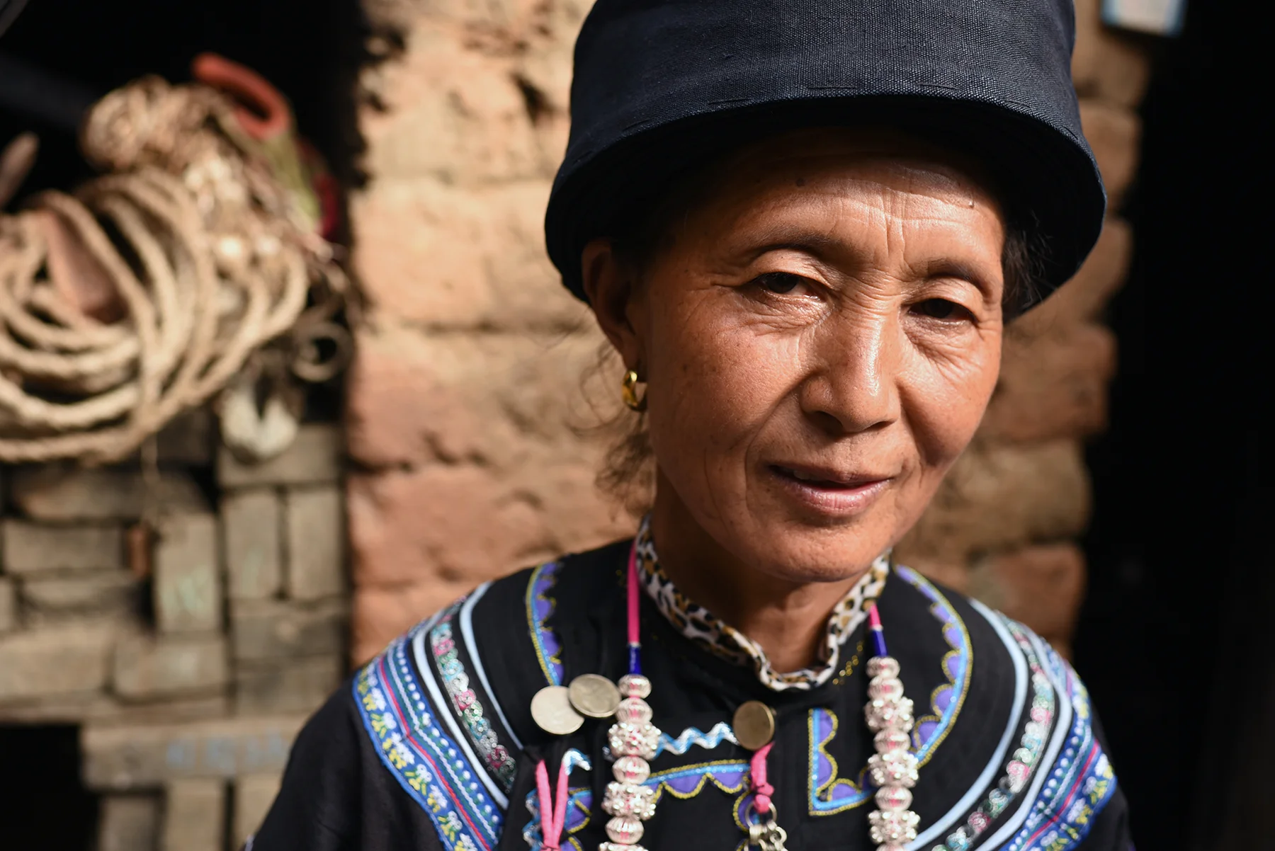 Dieshi, Yunnan, 2017
