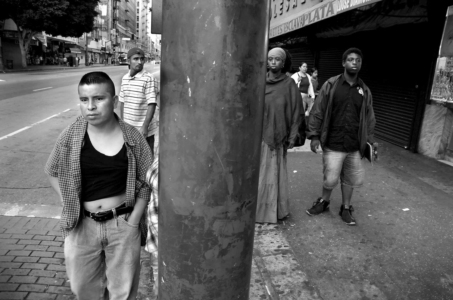 Los Angeles, 2008