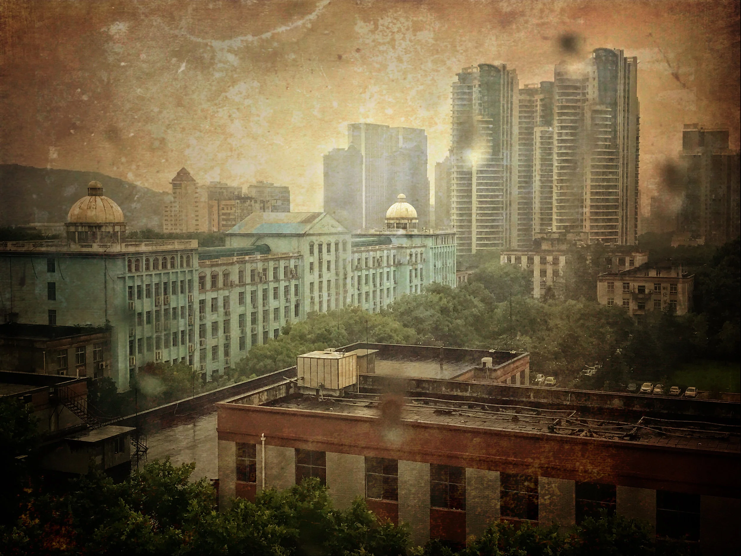 Wuhan 