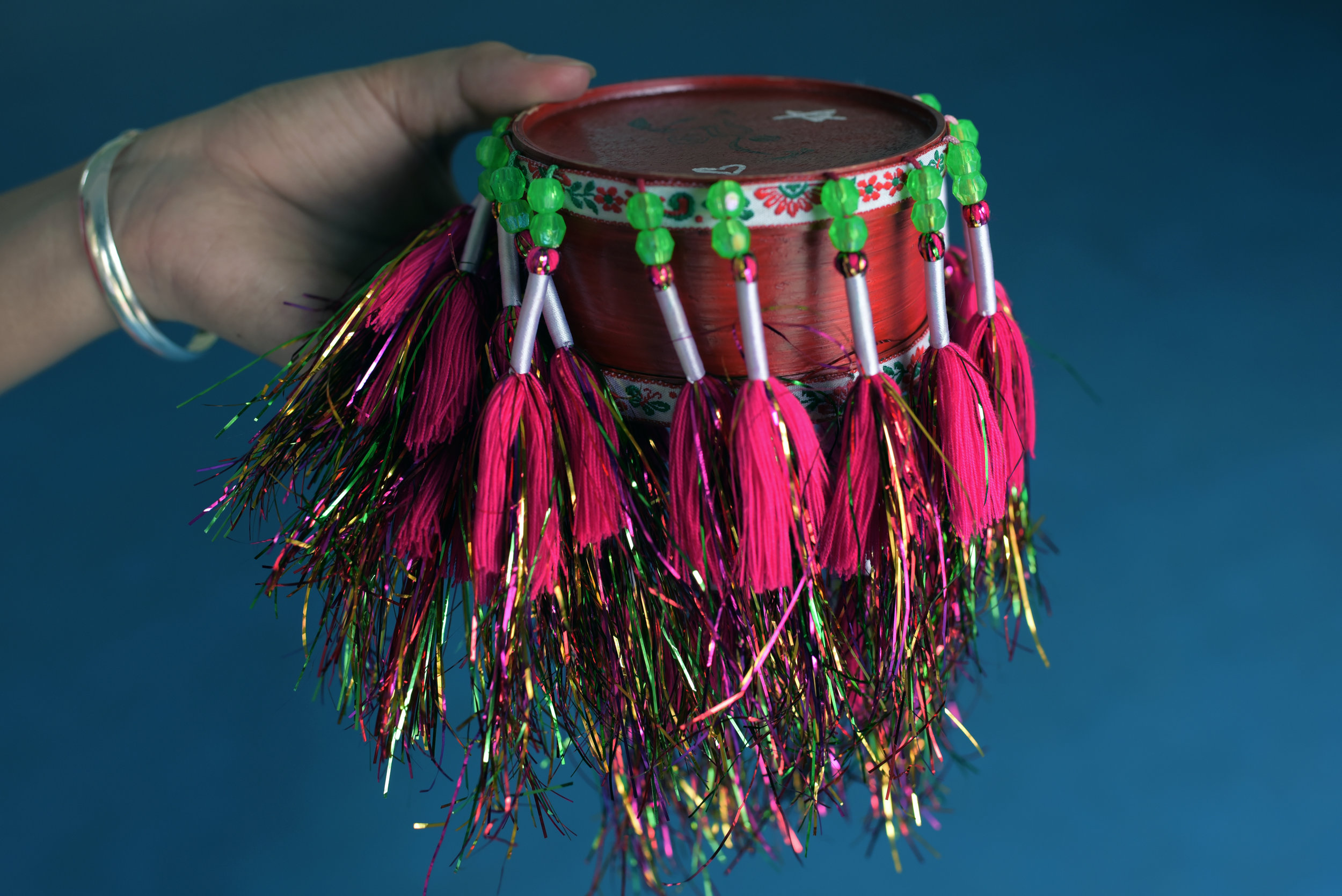 Finger Drum