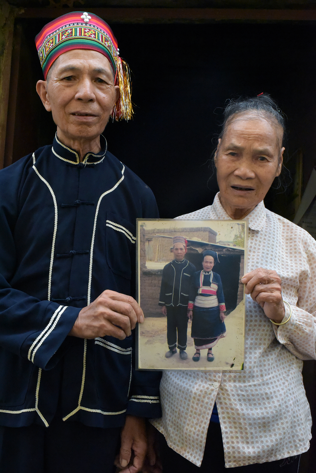 Bai Guang Fu and Bai Fang Yin