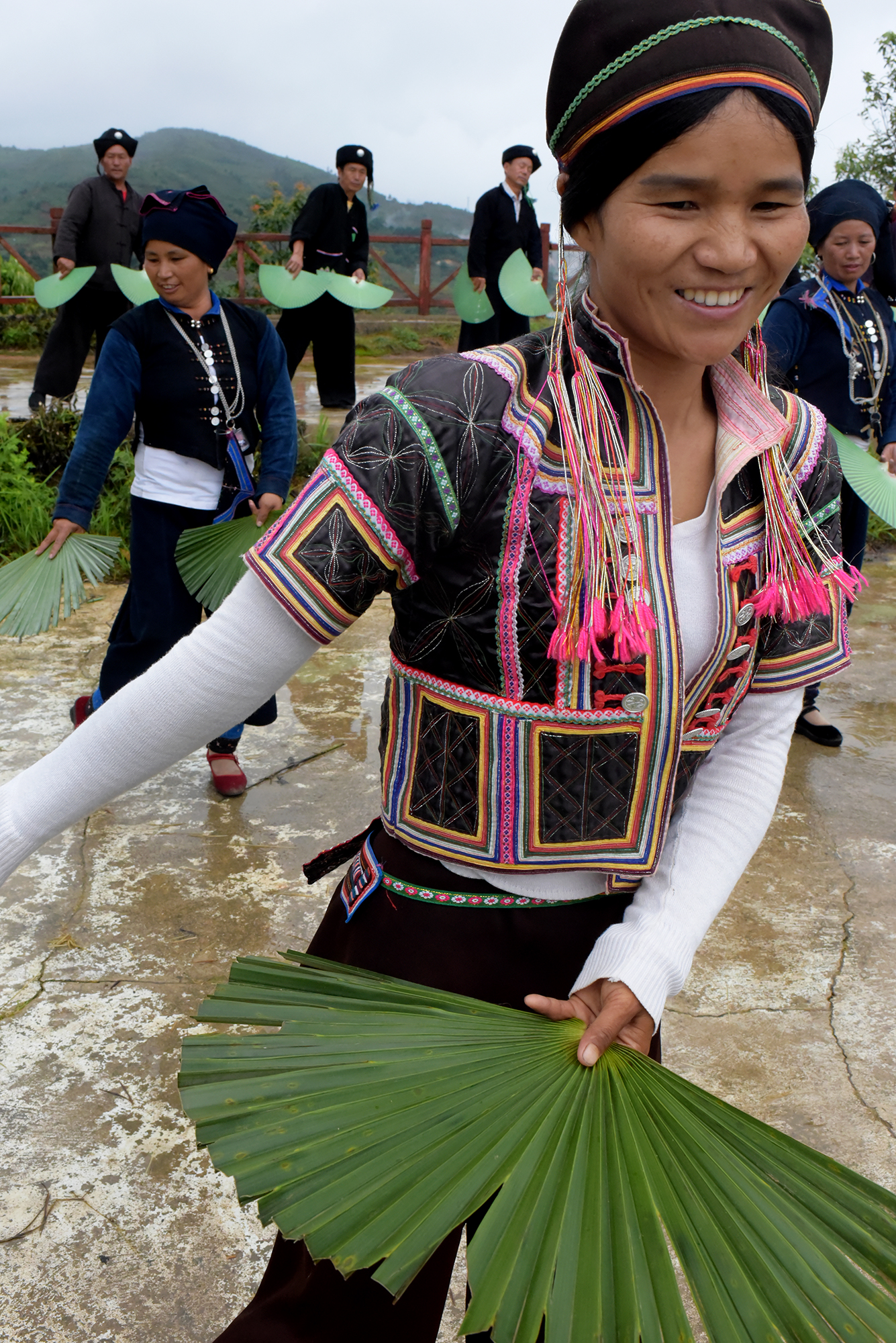 Zong Shan dance