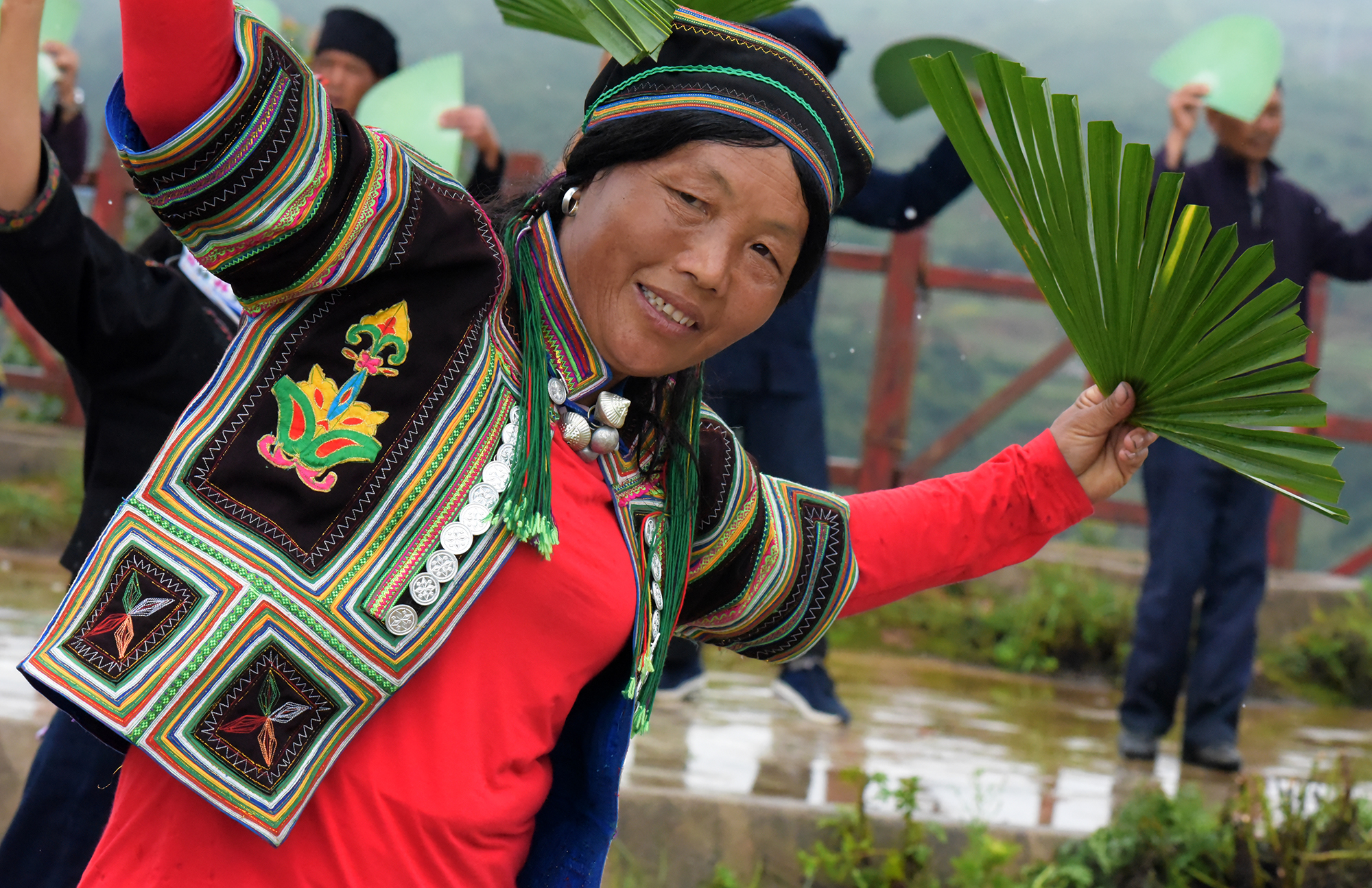 Zong Shan dance