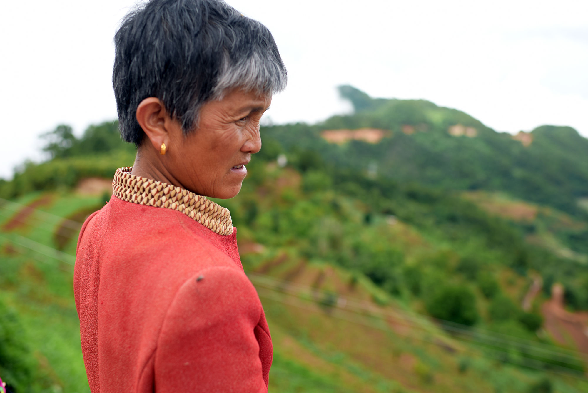  Yunnan Province mountains 