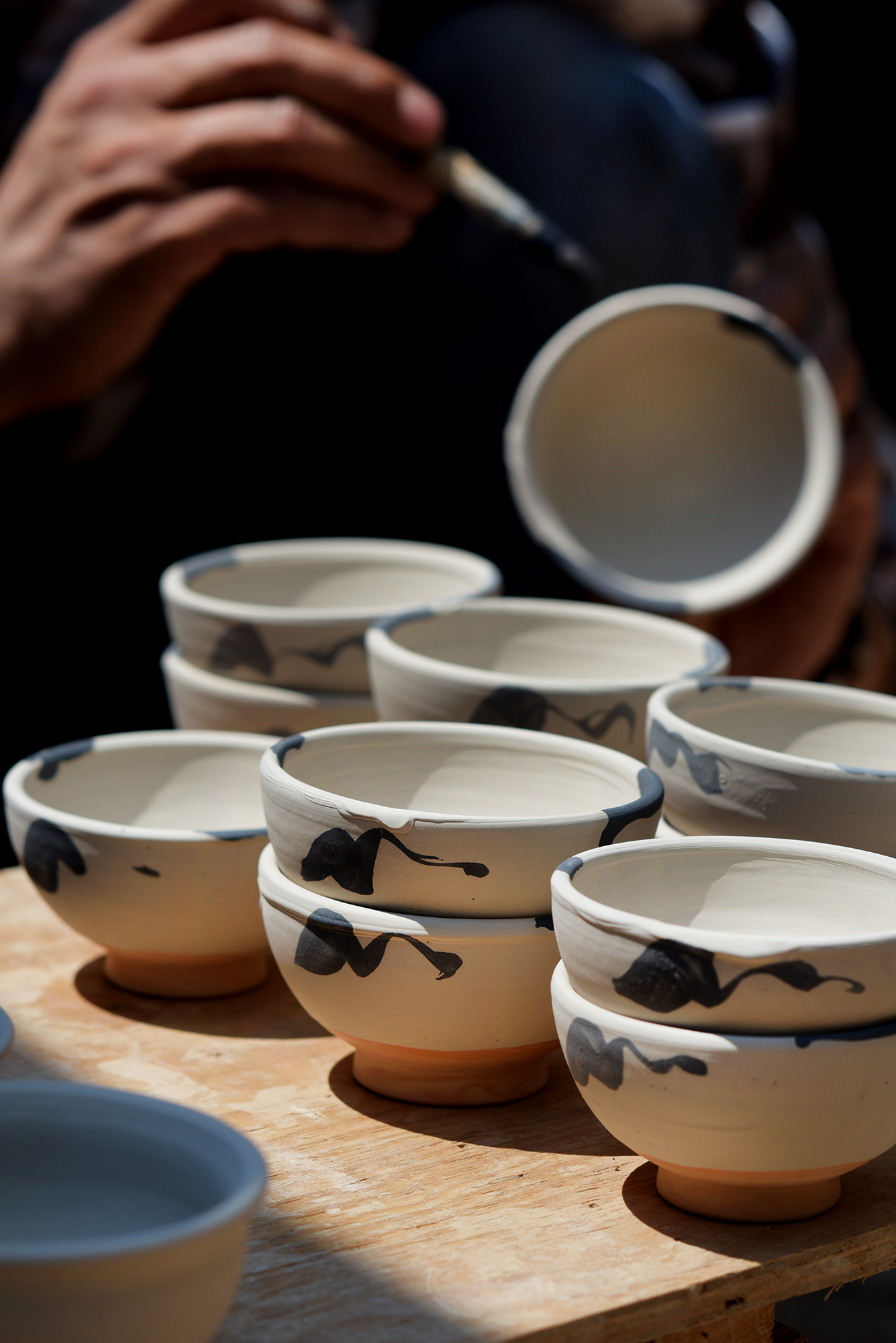  Hua Ning pottery, Wan yao village 