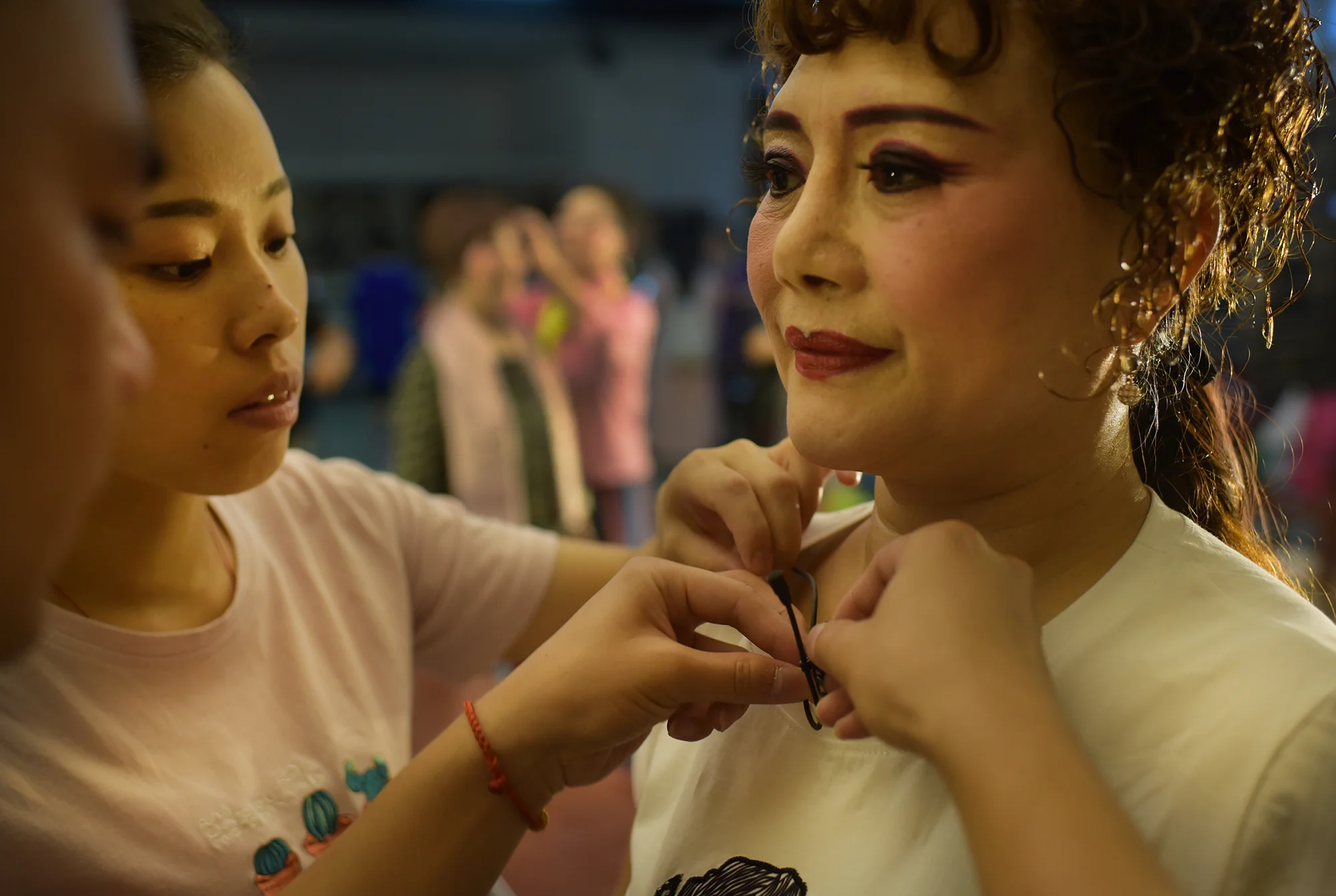 Modern Peking Opera, Jingzhou 2018