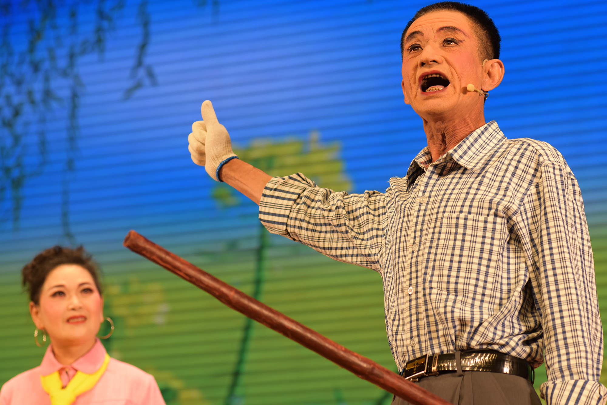  Modern Peking Opera, Jingzhou 2018 