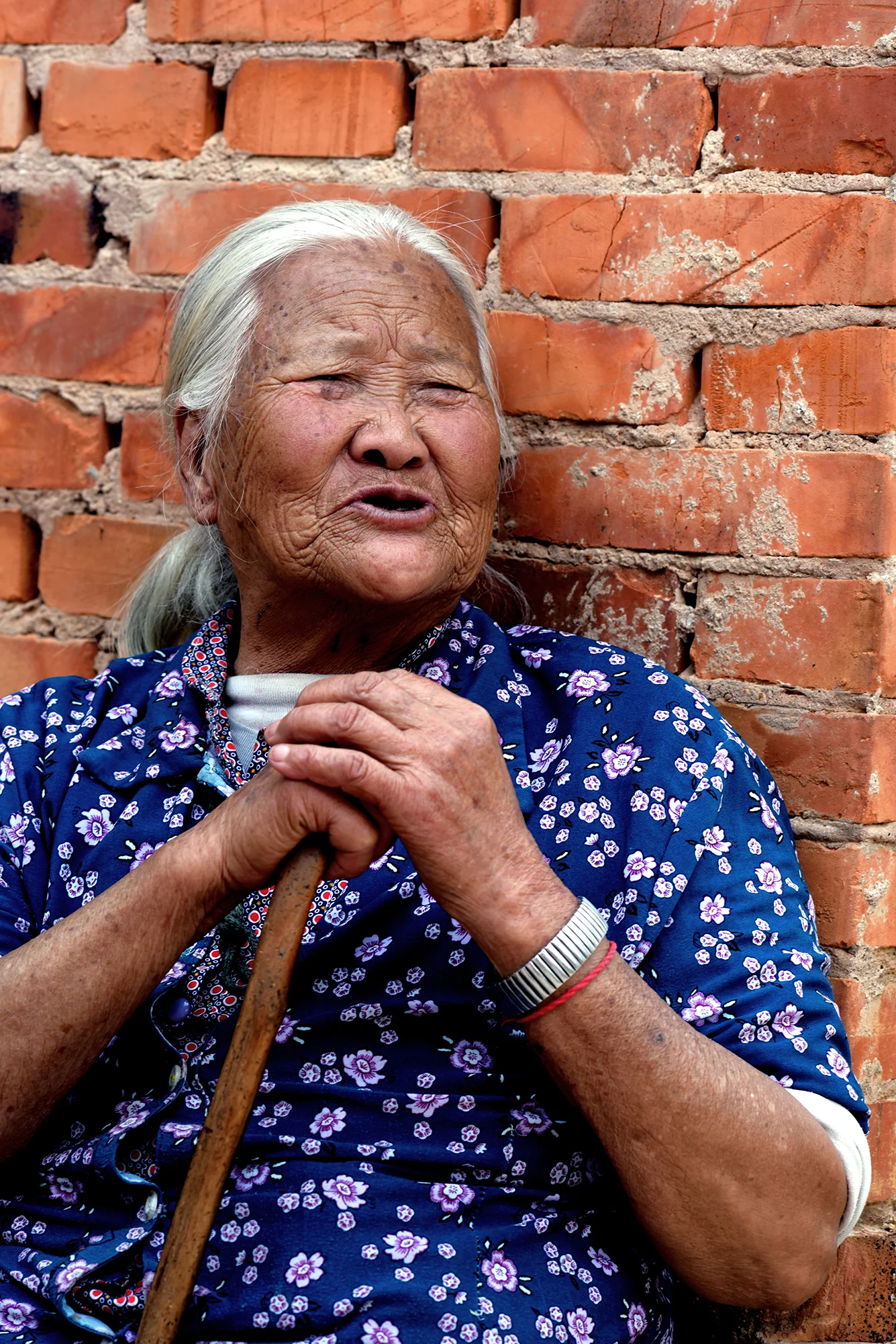 Wanyao village, Yunnan 2018