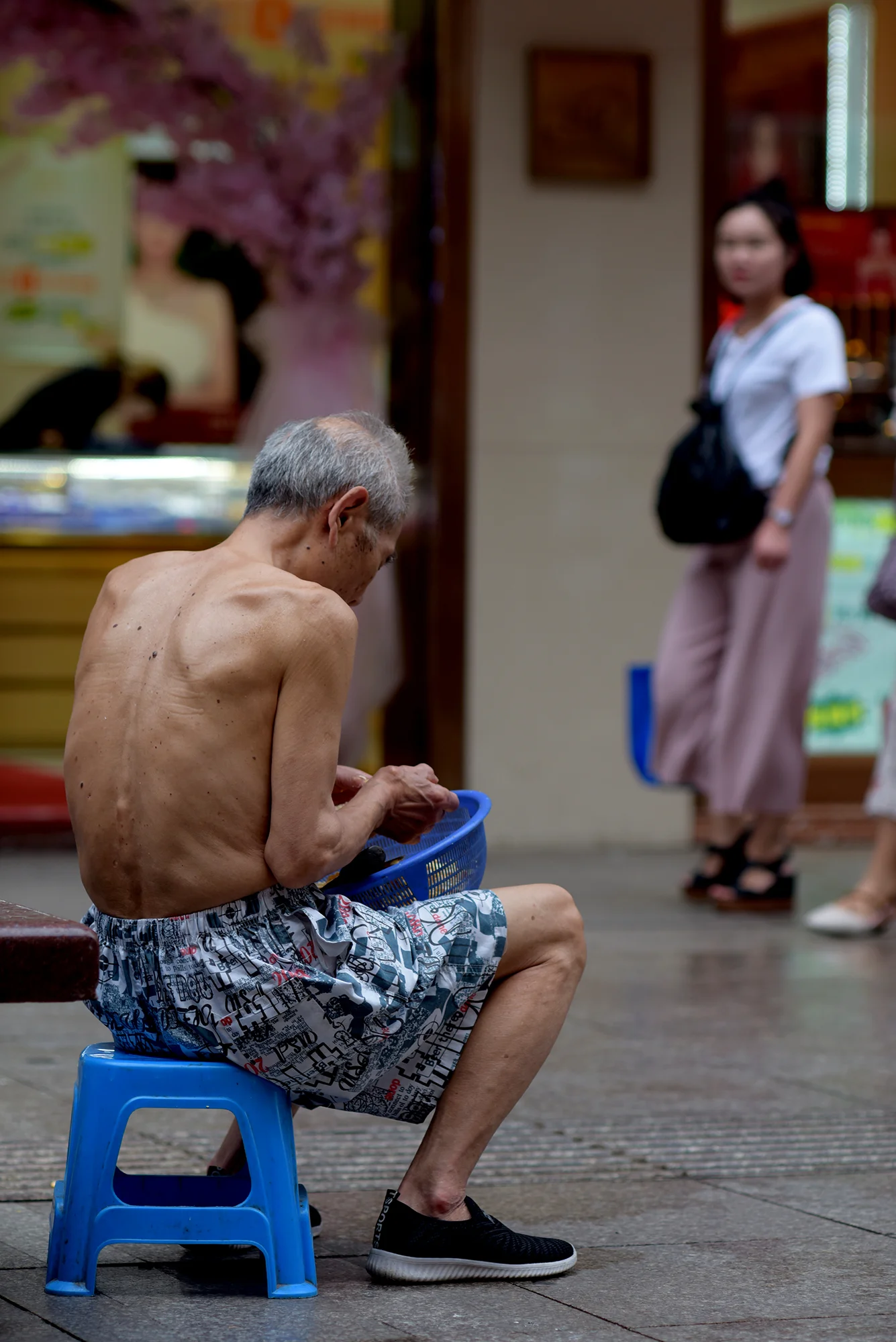 Hankou, Wuhan 2018