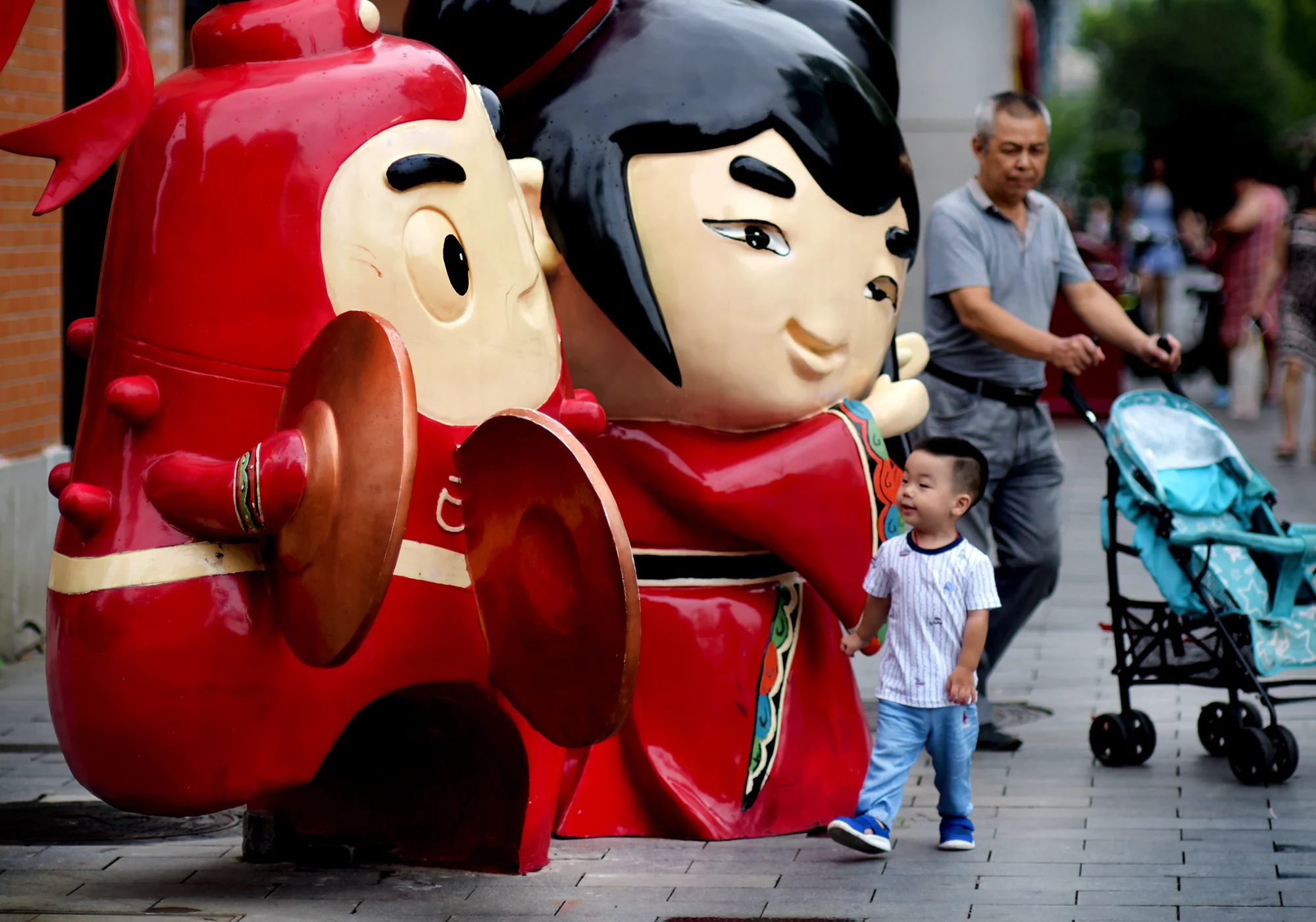 Hankou, Wuhan 2018