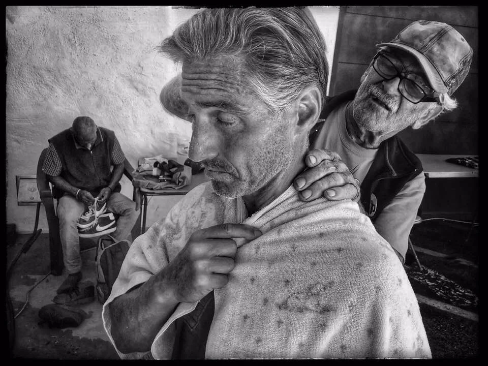 Haircut for Jack