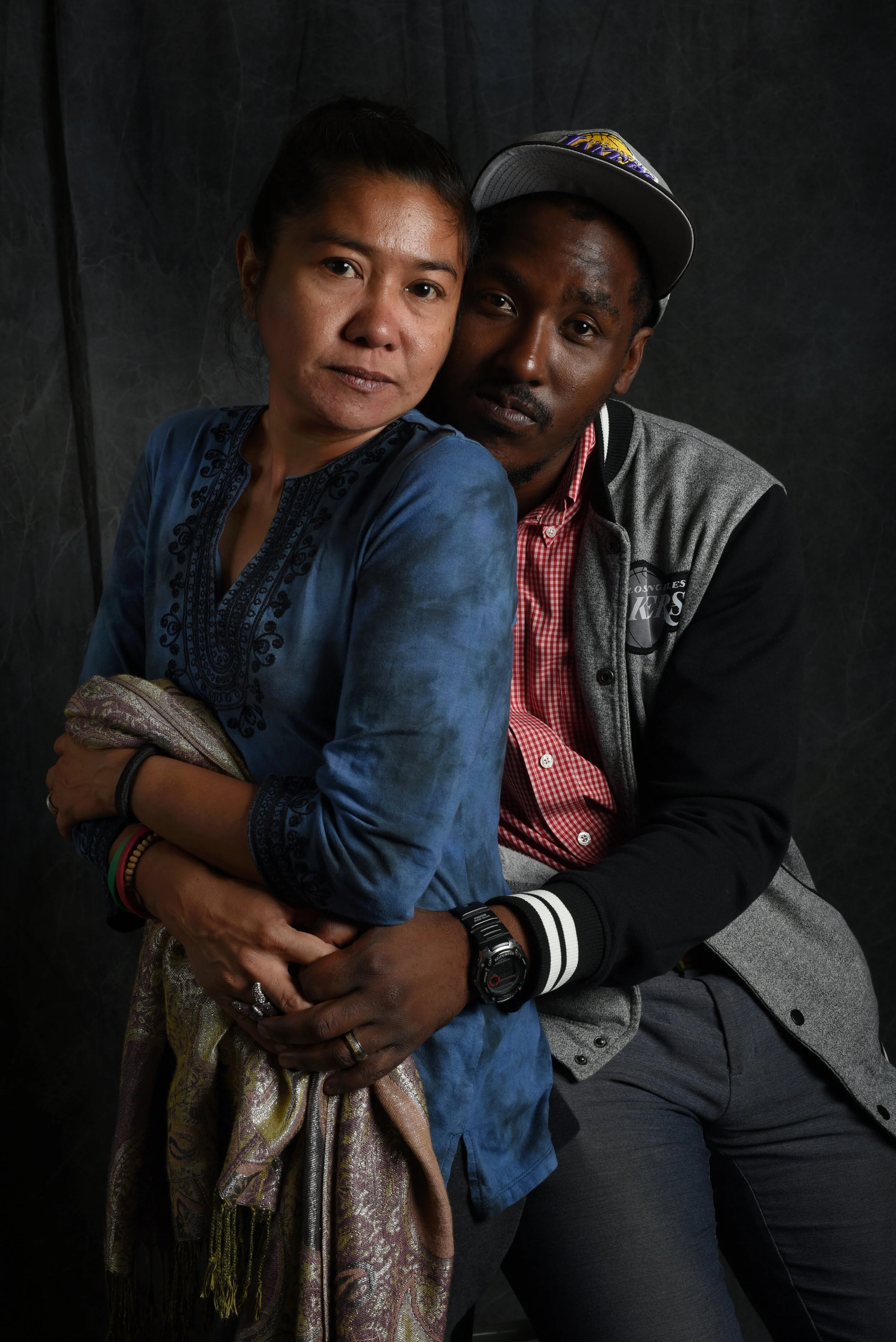 Couple heading towards homelessness, 2016