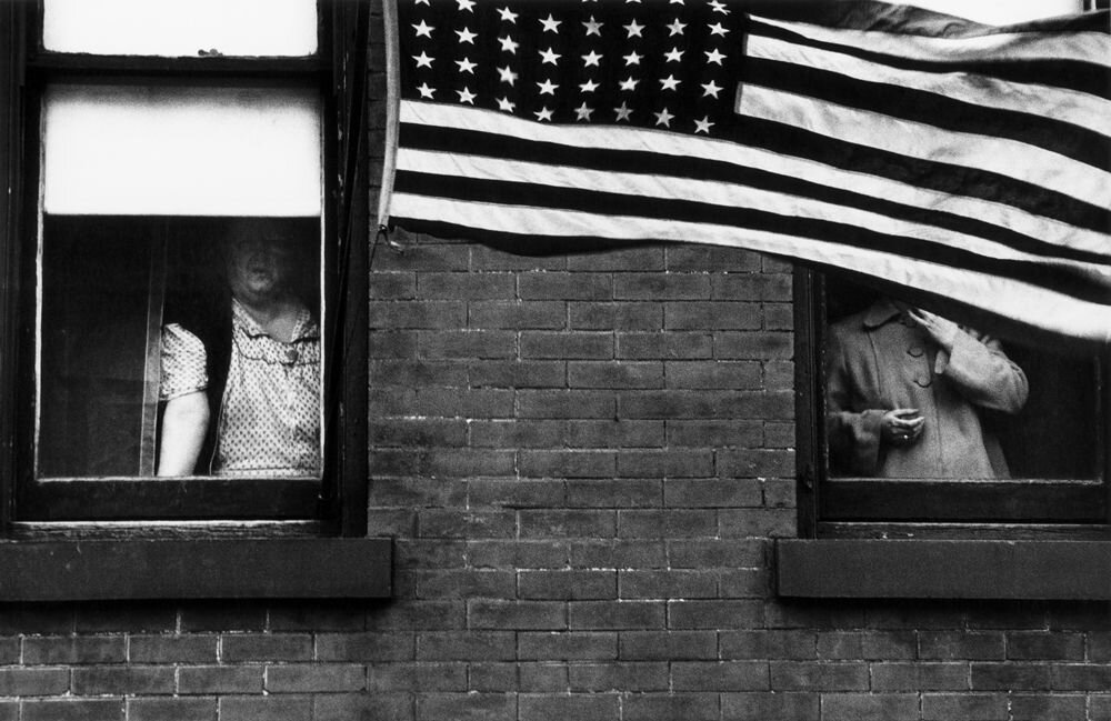 Photograph by Robert Frank