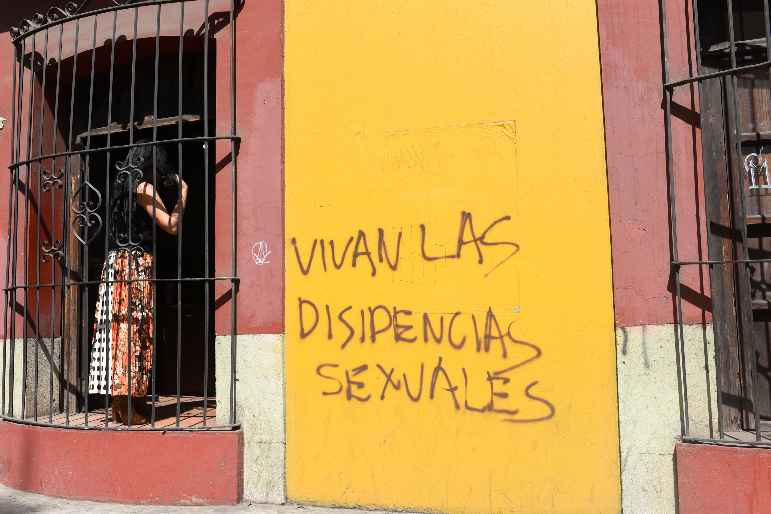  Oaxaca, Mexico, 2019 