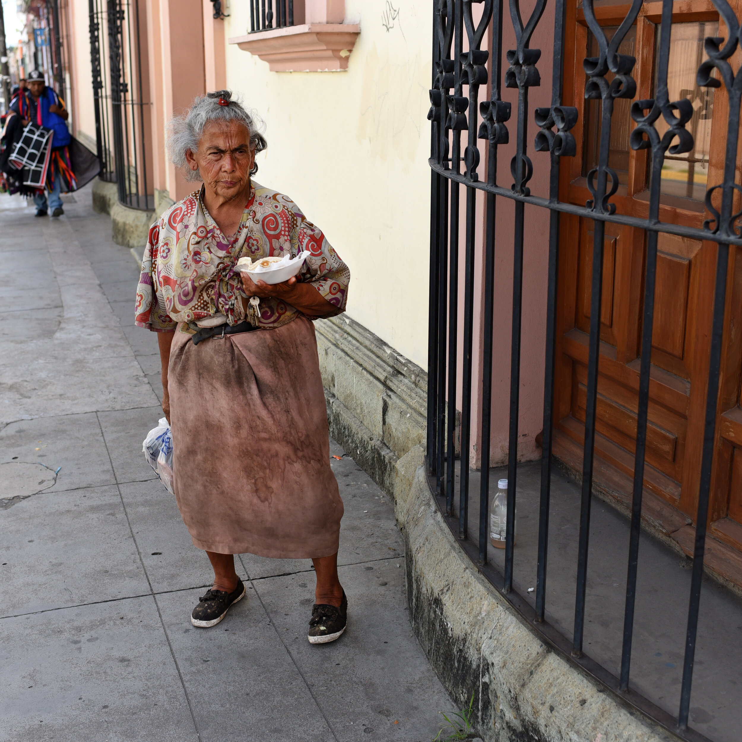  Oaxaca, Mexico, 2019 