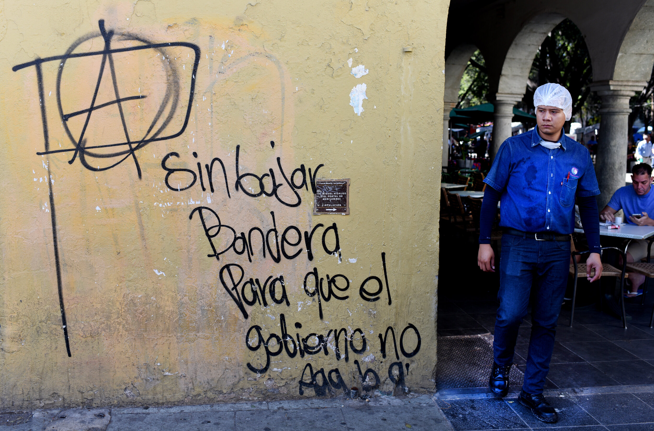  Oaxaca, Mexico, 2019 