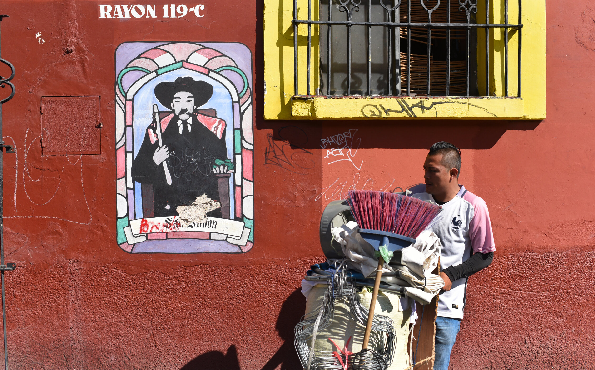  Oaxaca, Mexico, 2019 