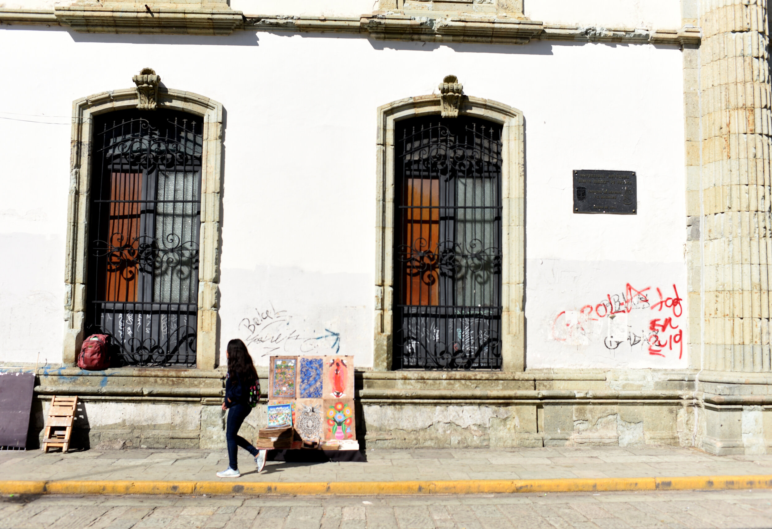  Oaxaca, Mexico, 2019 