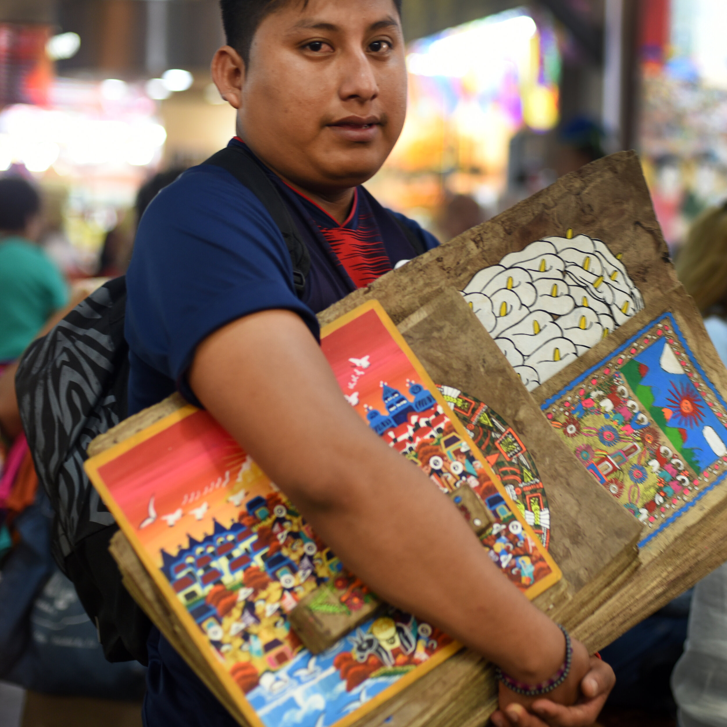  Oaxaca, Mexico, 2019 