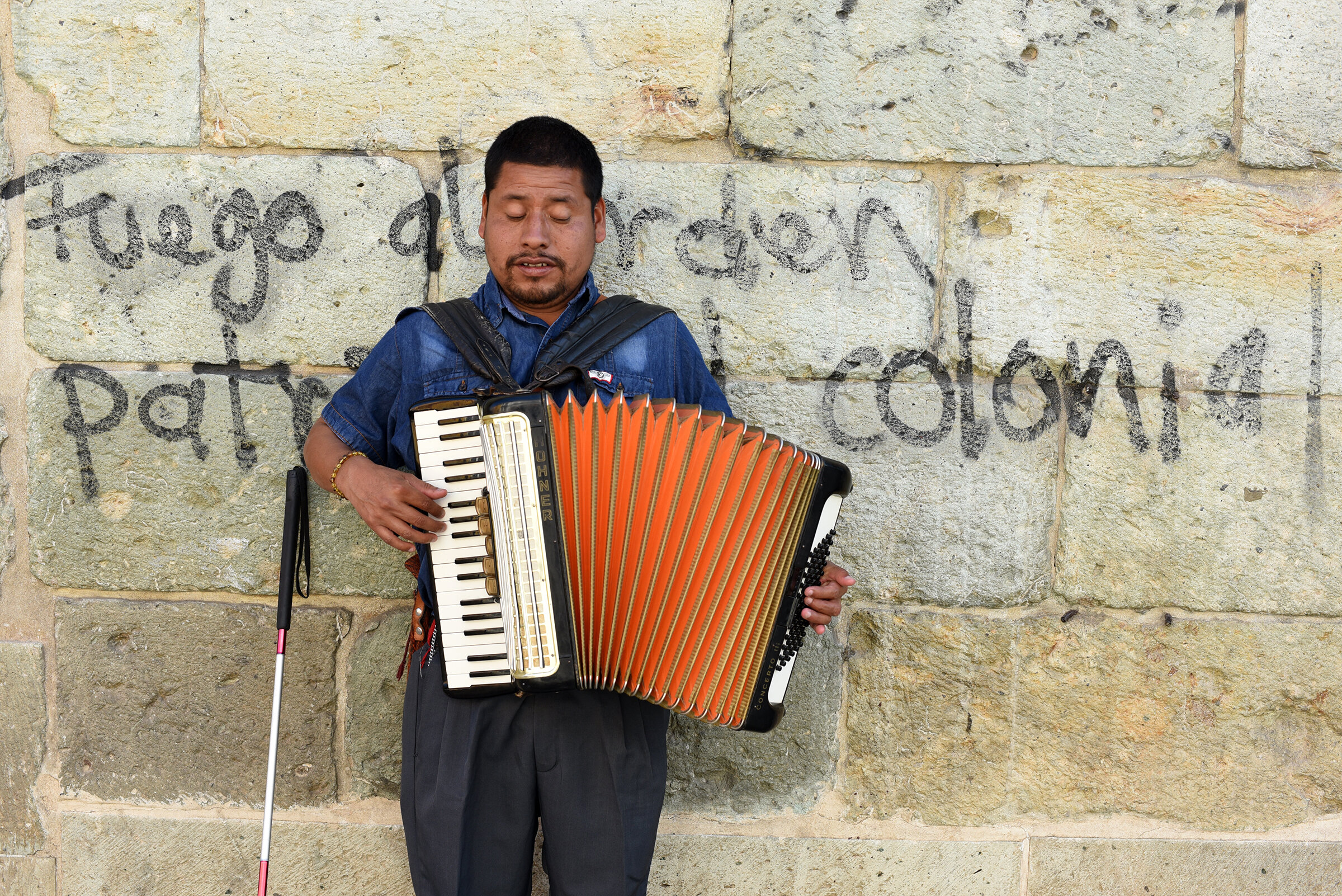  Oaxaca, Mexico, 2019 