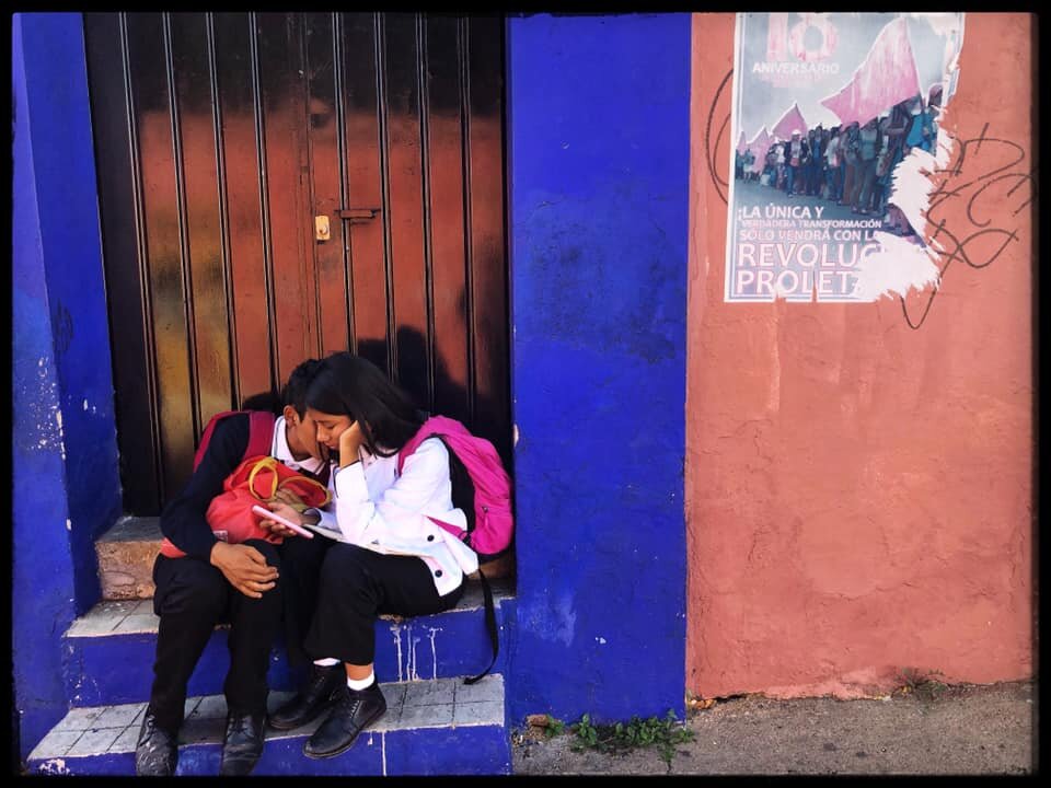  Oaxaca, Mexico, 2019 