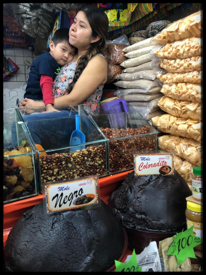  Oaxaca, Mexico, 2019 