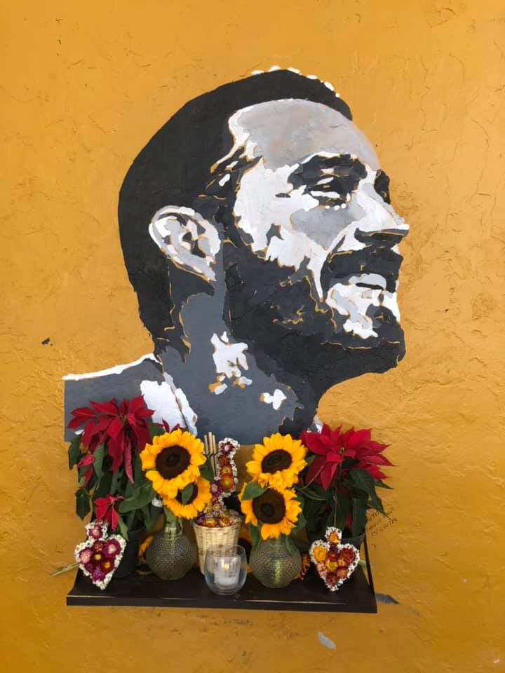  Oaxaca, Mexico, 2019 