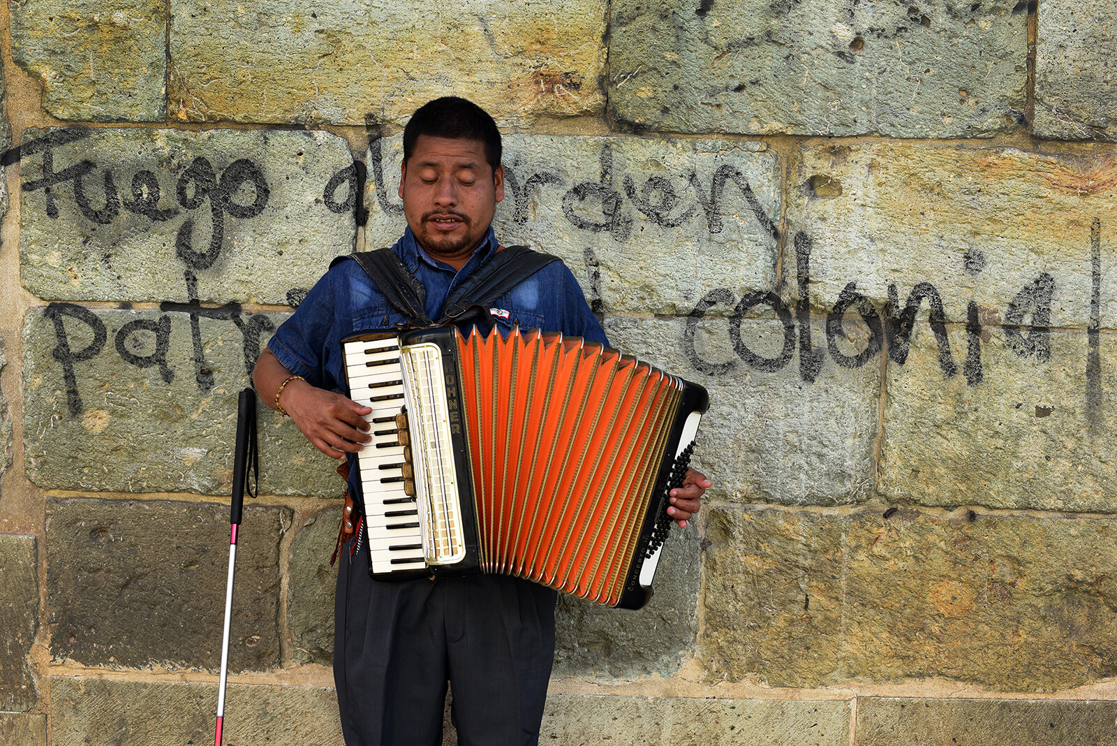    Oaxaca, Mexico 2019   