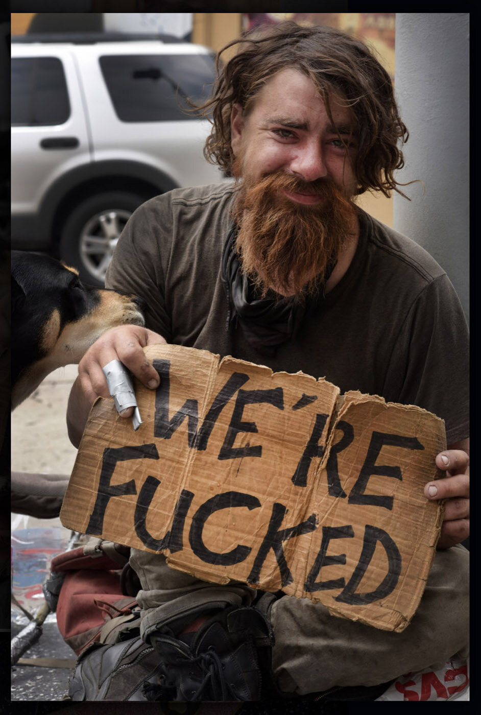 Hollywood Blvd., 2019