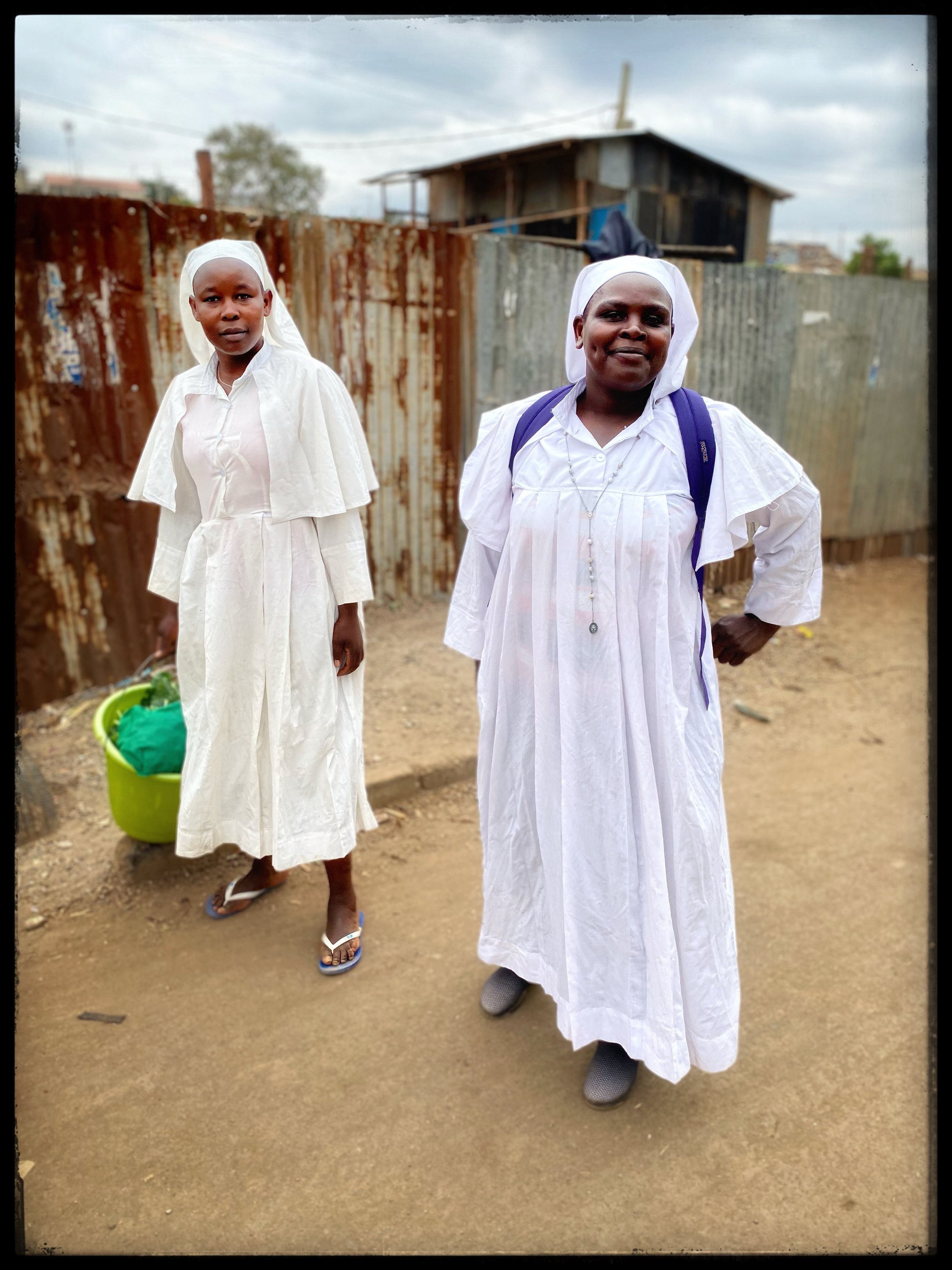 Women of Kibera