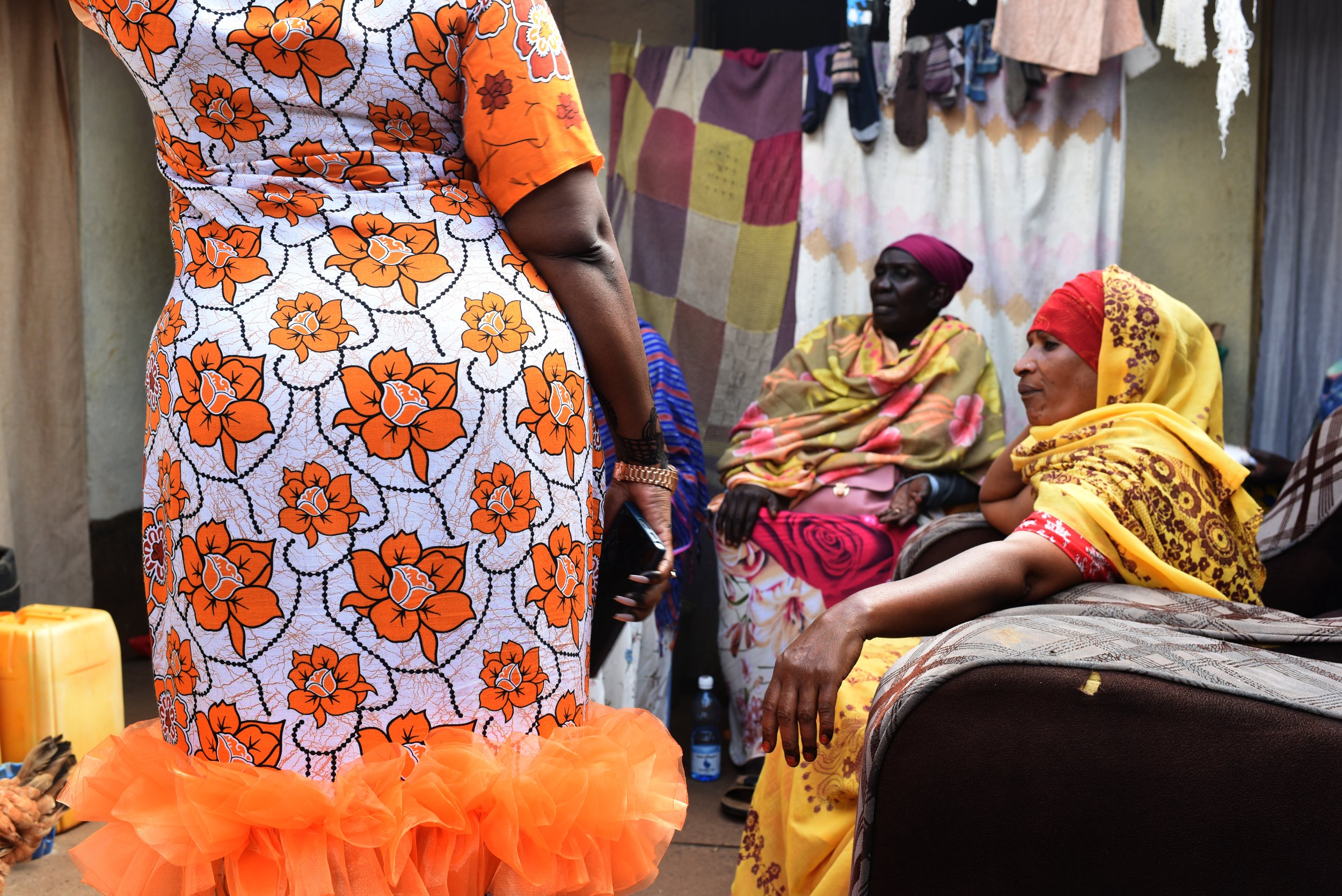 Nubian Wedding, Kibera