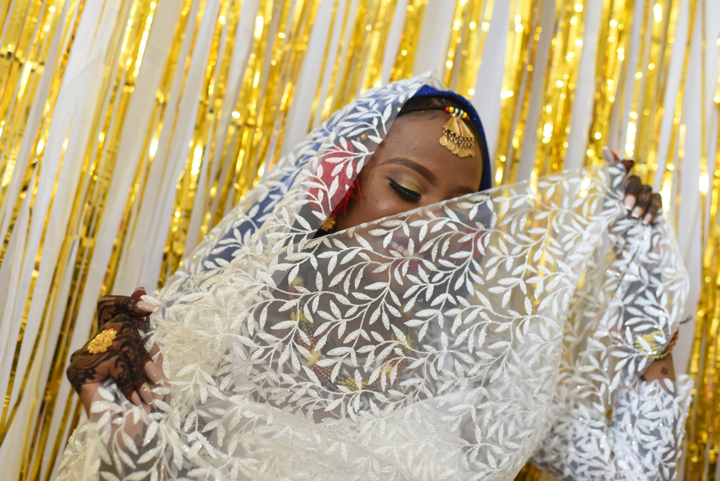 Nubian Bride