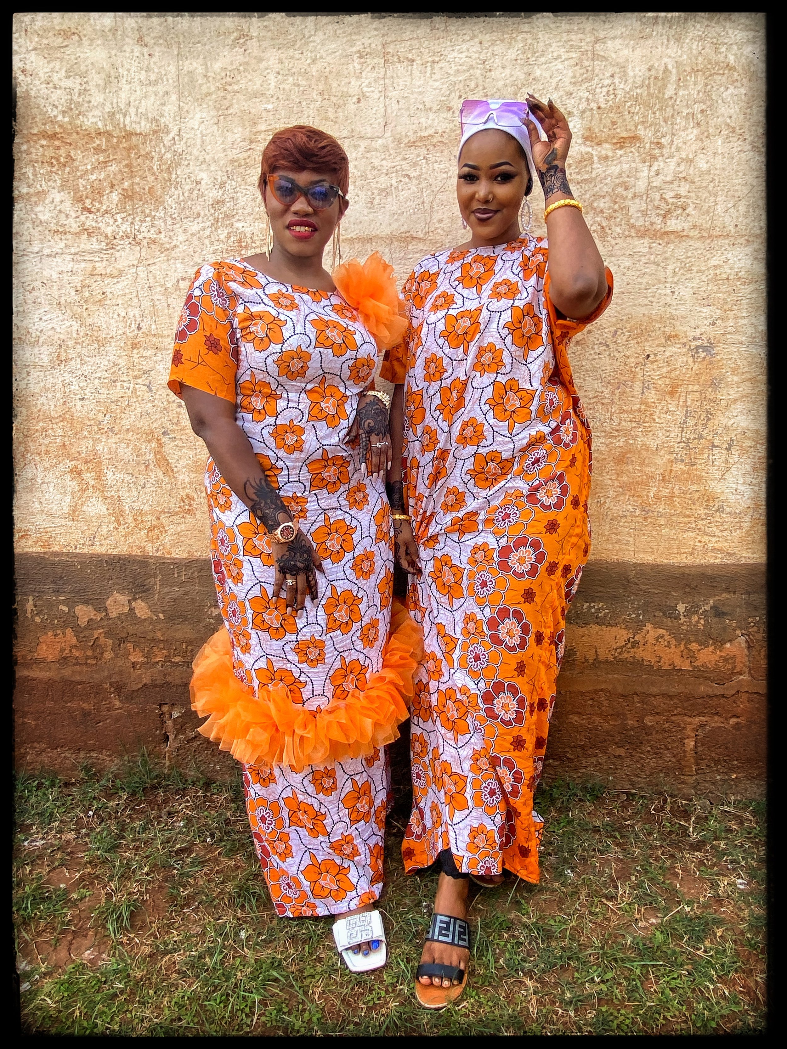 Nubian Wedding, Kibera