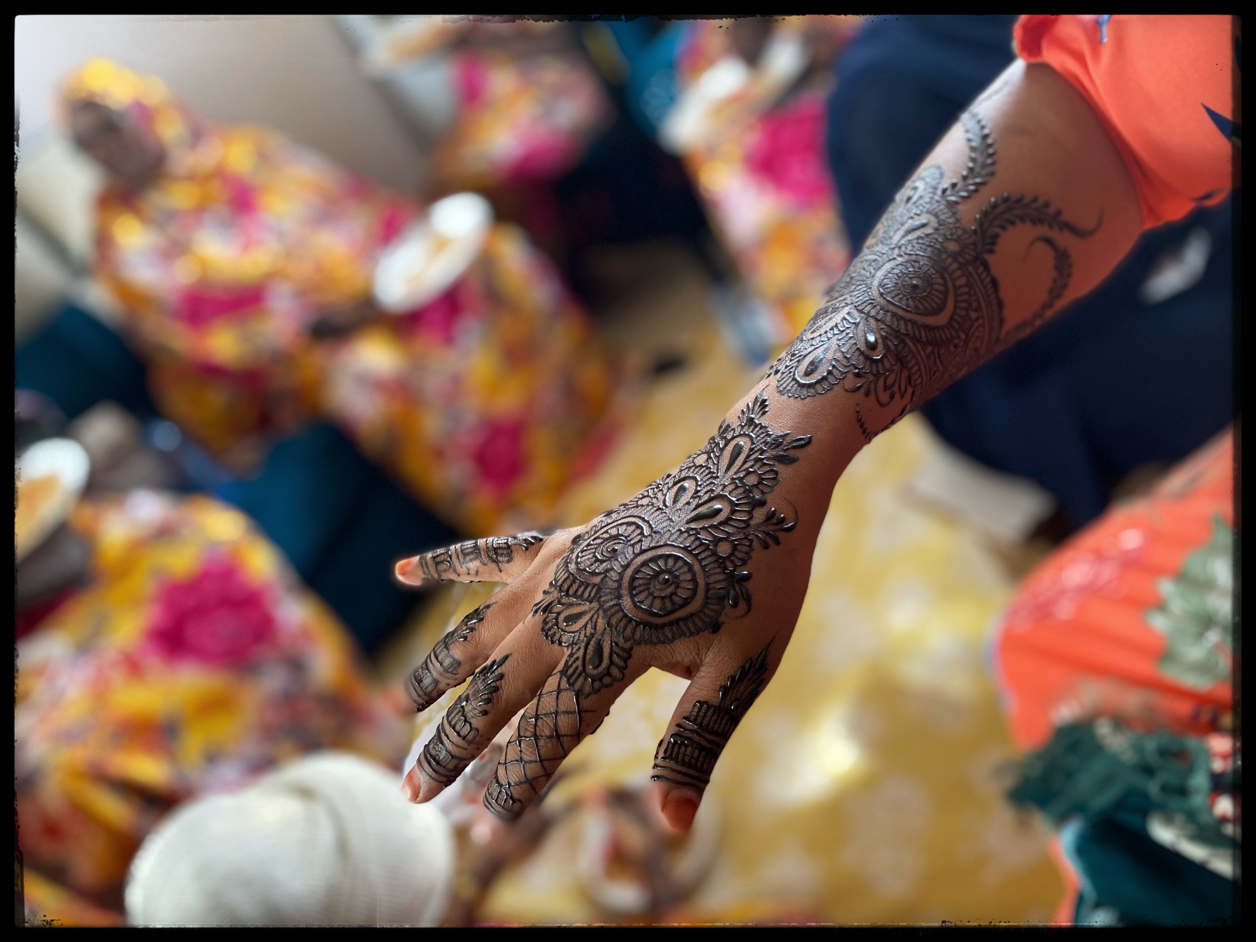 Nubian Wedding, Kibera