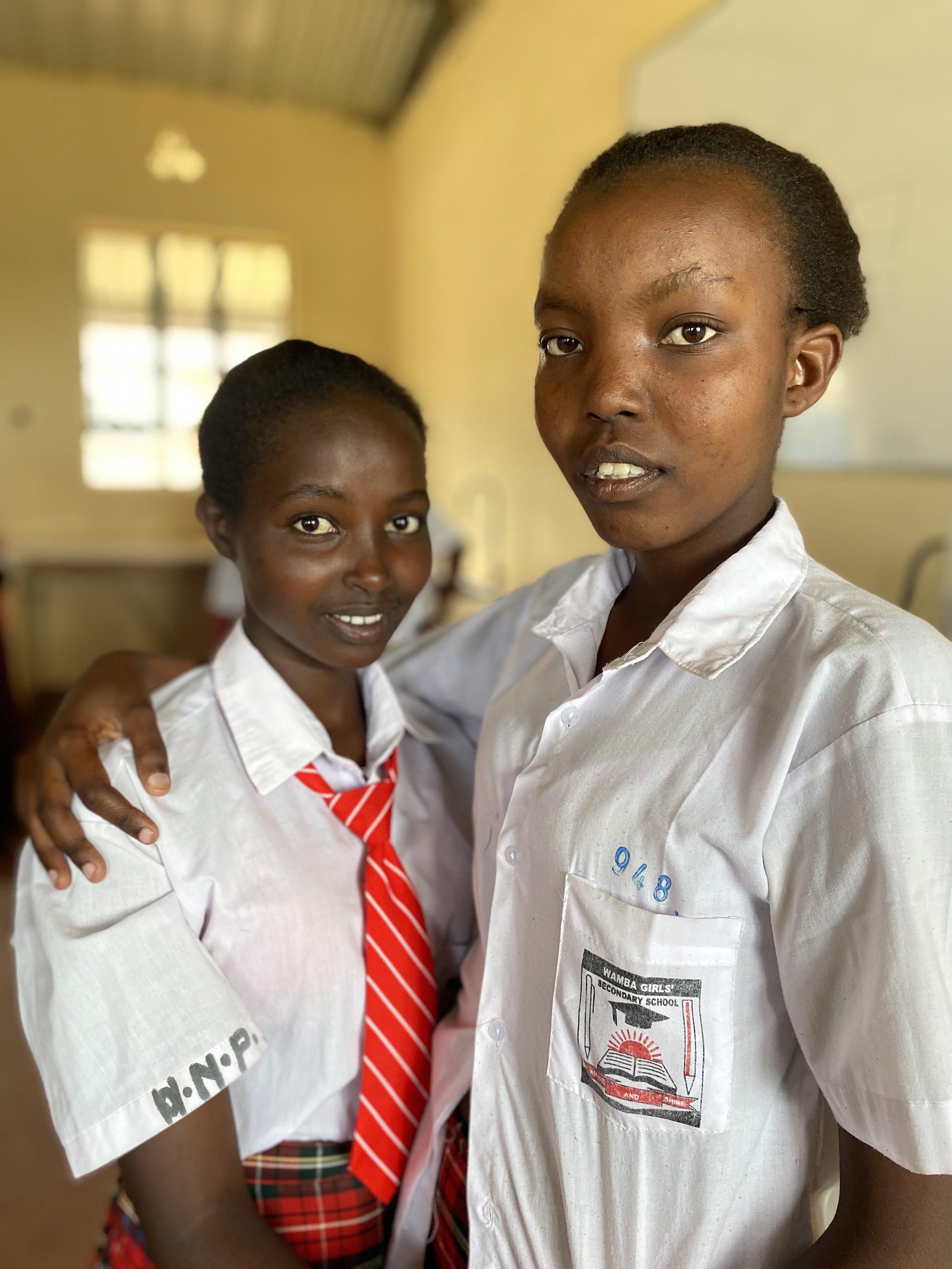  Wamba Girls Secondary School, Samburu 